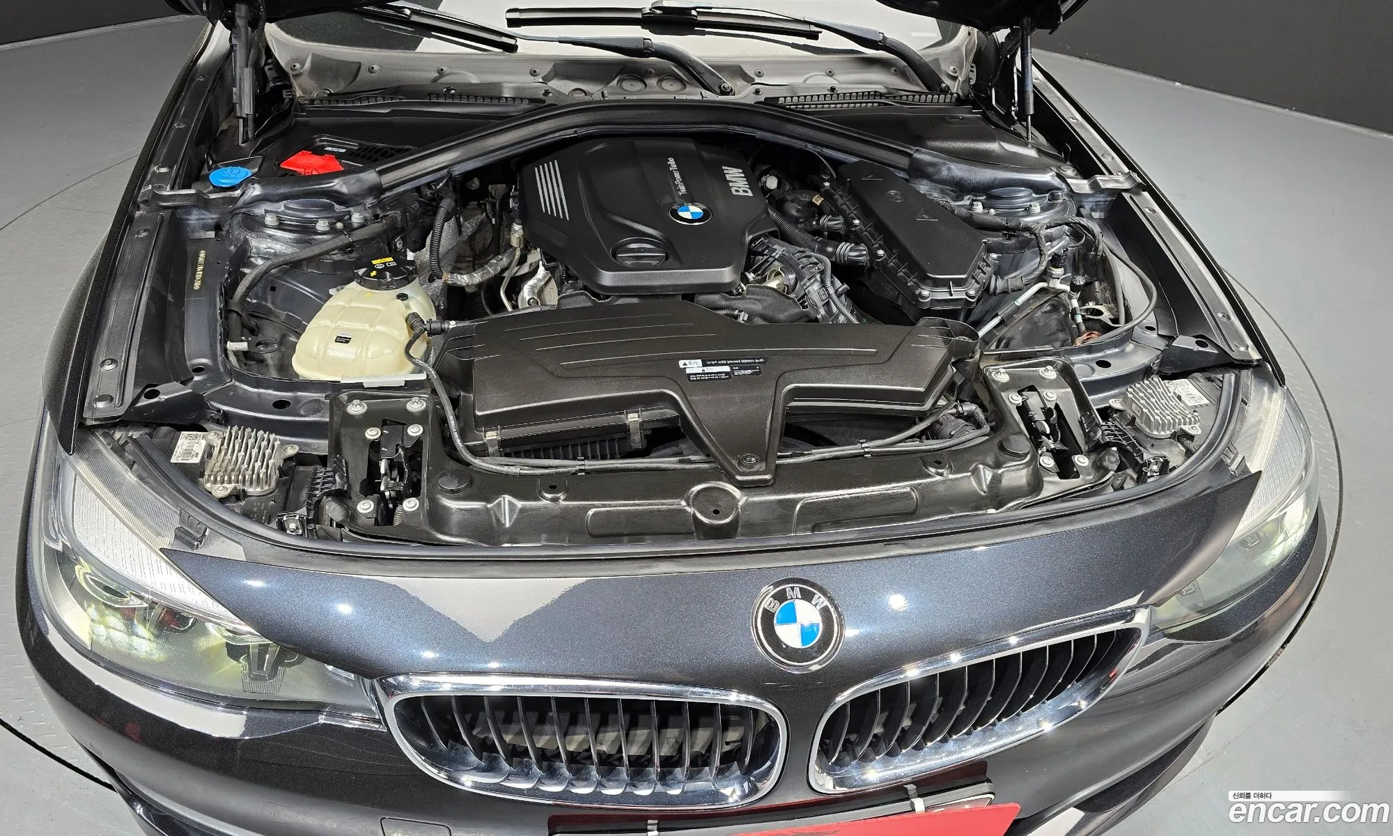 BMW 3 Series GT 2018 — 3