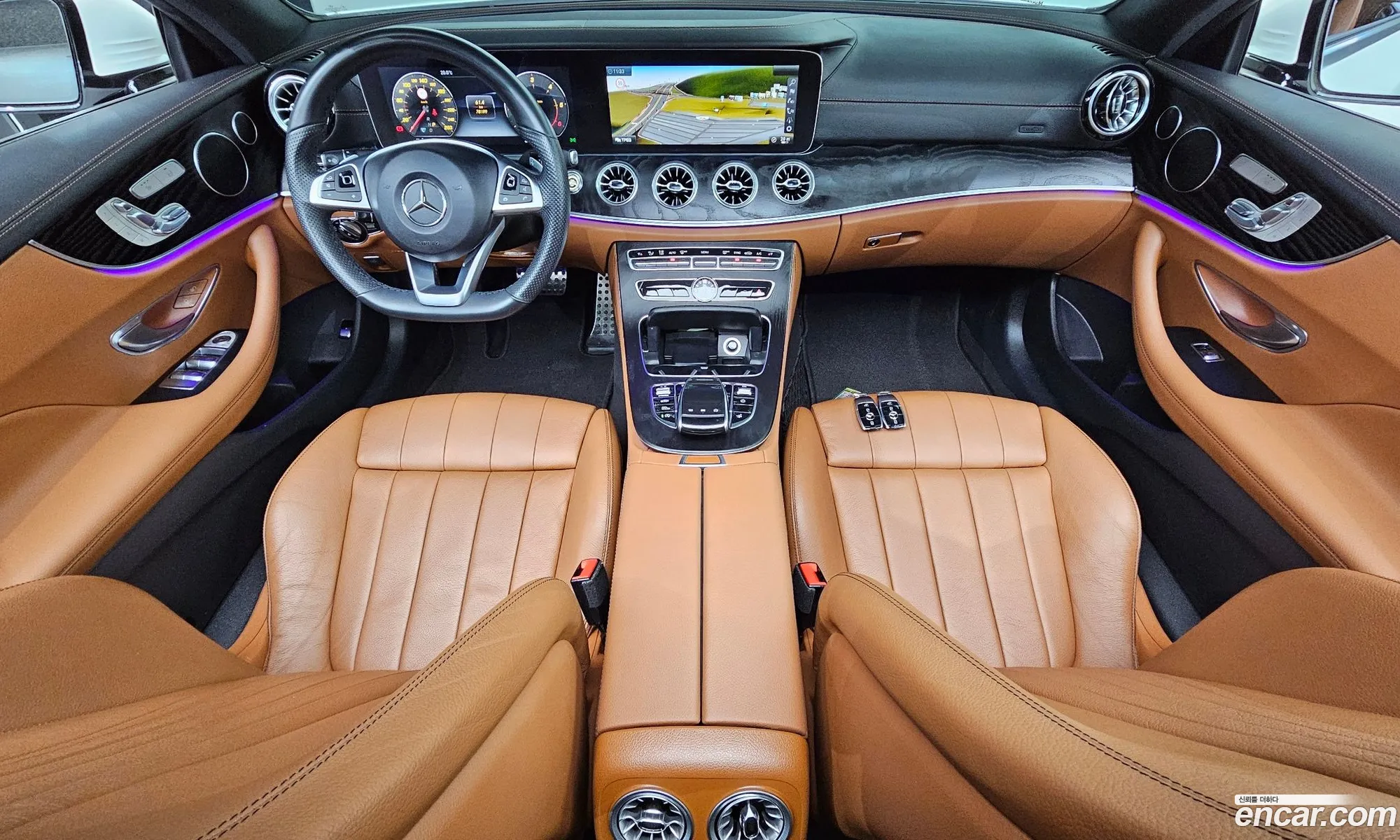 Mercedes-Benz E-Class W213 2017 WDD1J1EBXHF009885 — 22