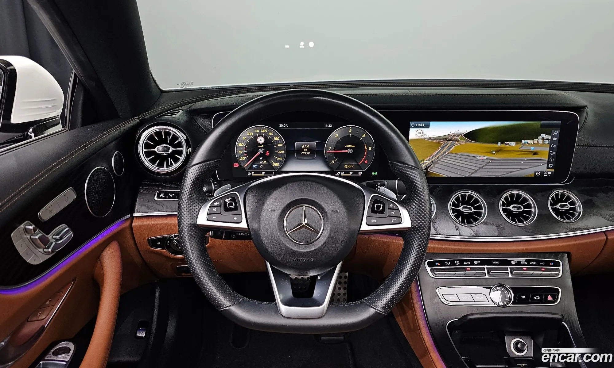 Mercedes-Benz E-Class W213 2017 WDD1J1EBXHF009885 — 13