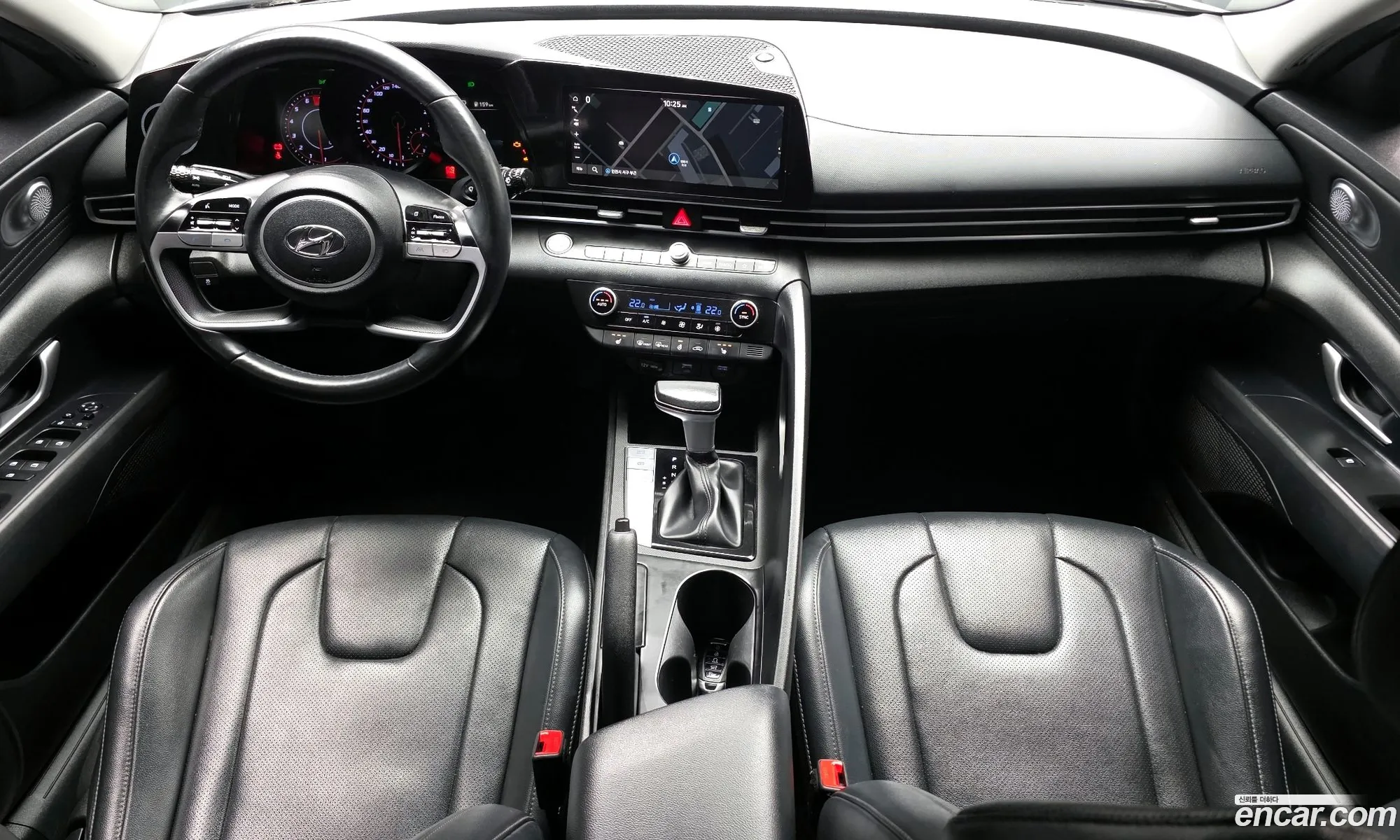 Hyundai Elantra 2022 — 6