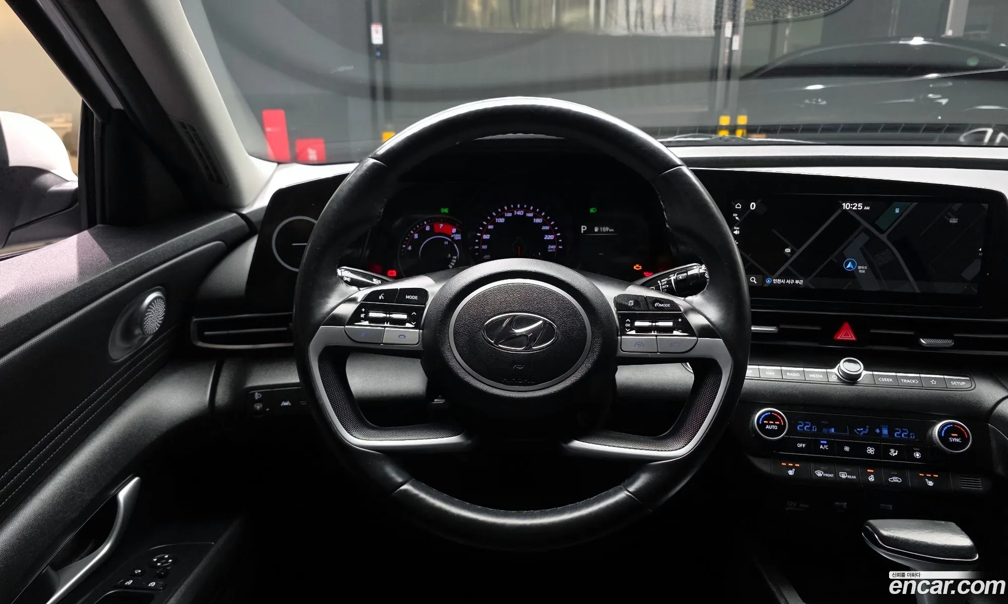 Hyundai Elantra 2022 — 11