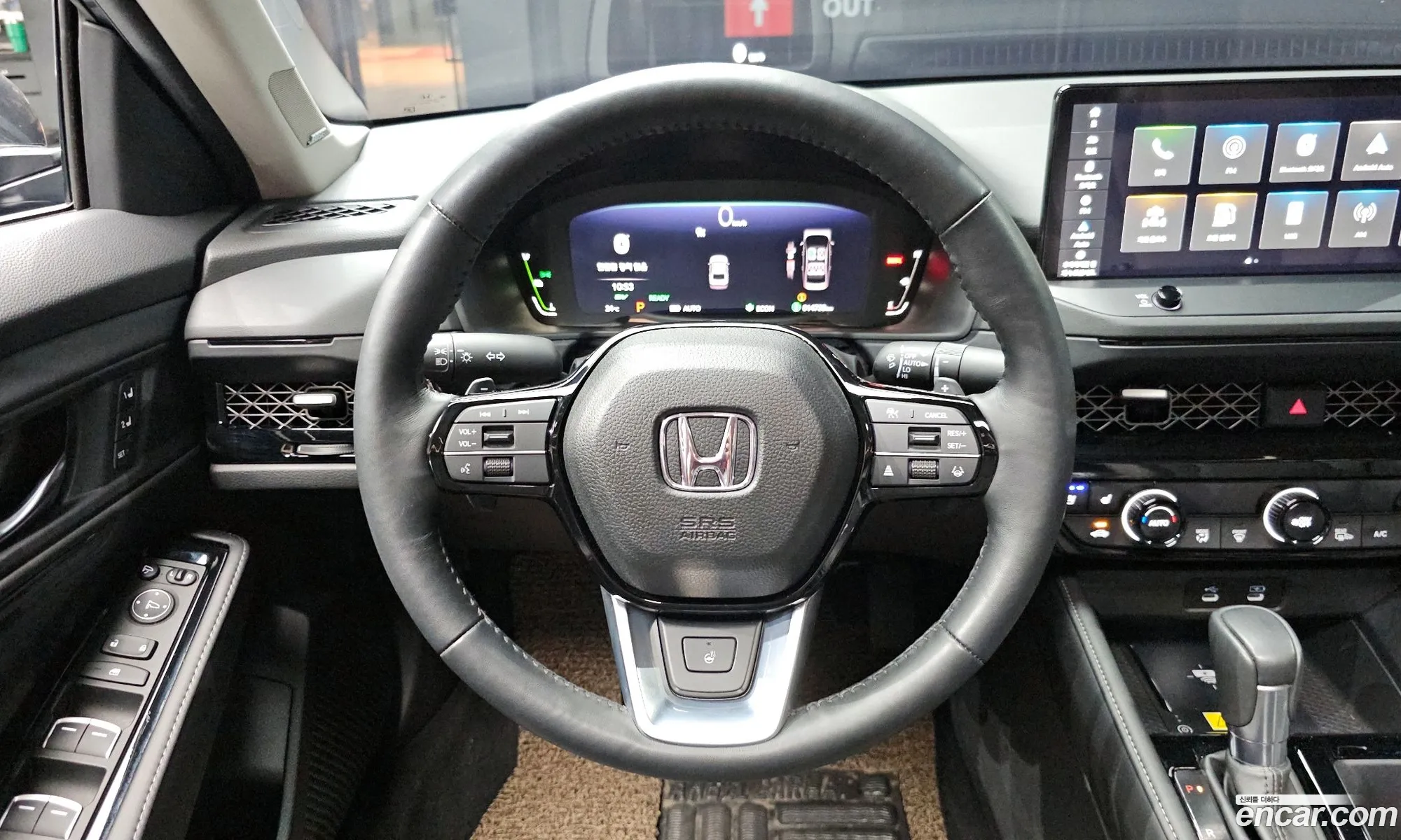 Honda Accord 1 2023 — 29