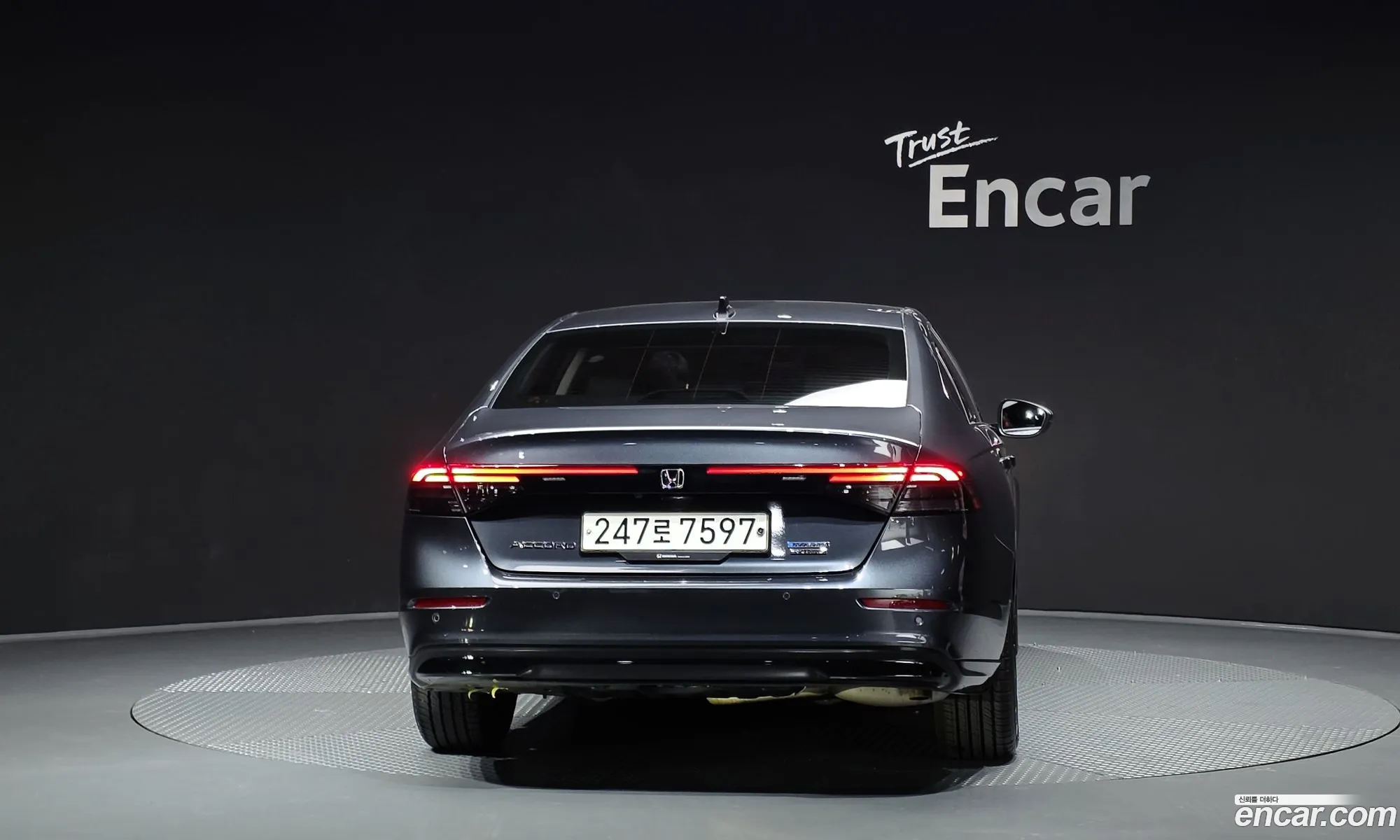 Honda Accord 1 2023 — 6