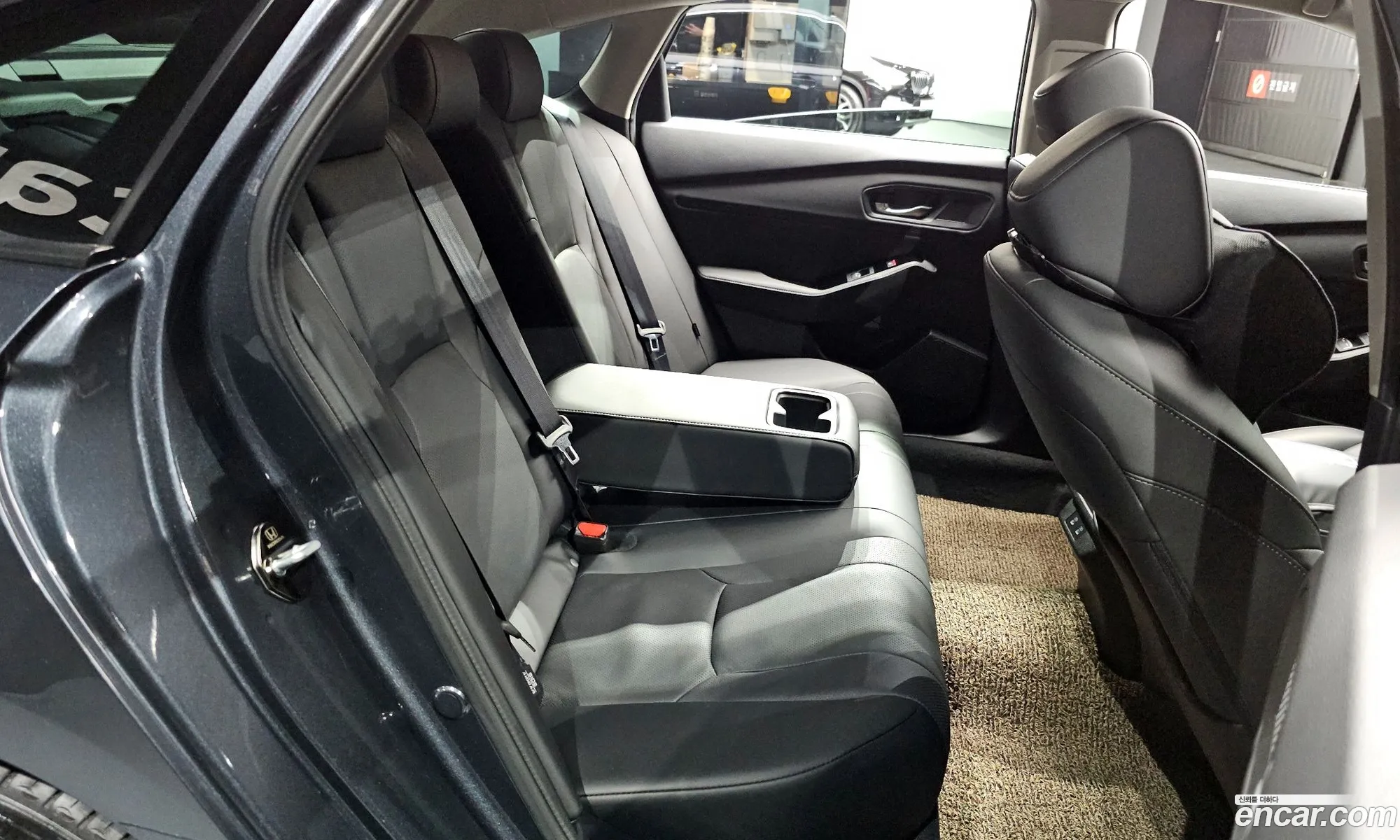 Honda Accord 1 2023 — 23