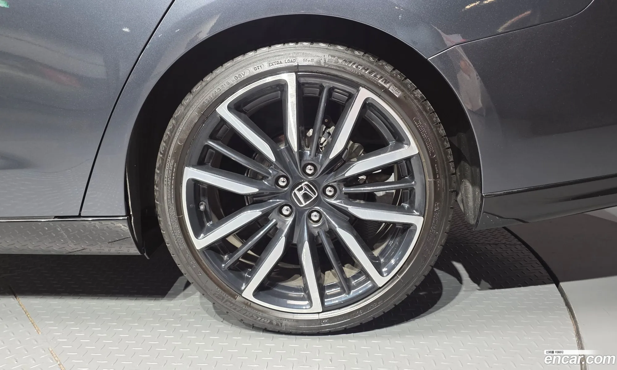 Honda Accord 1 2023 — 16