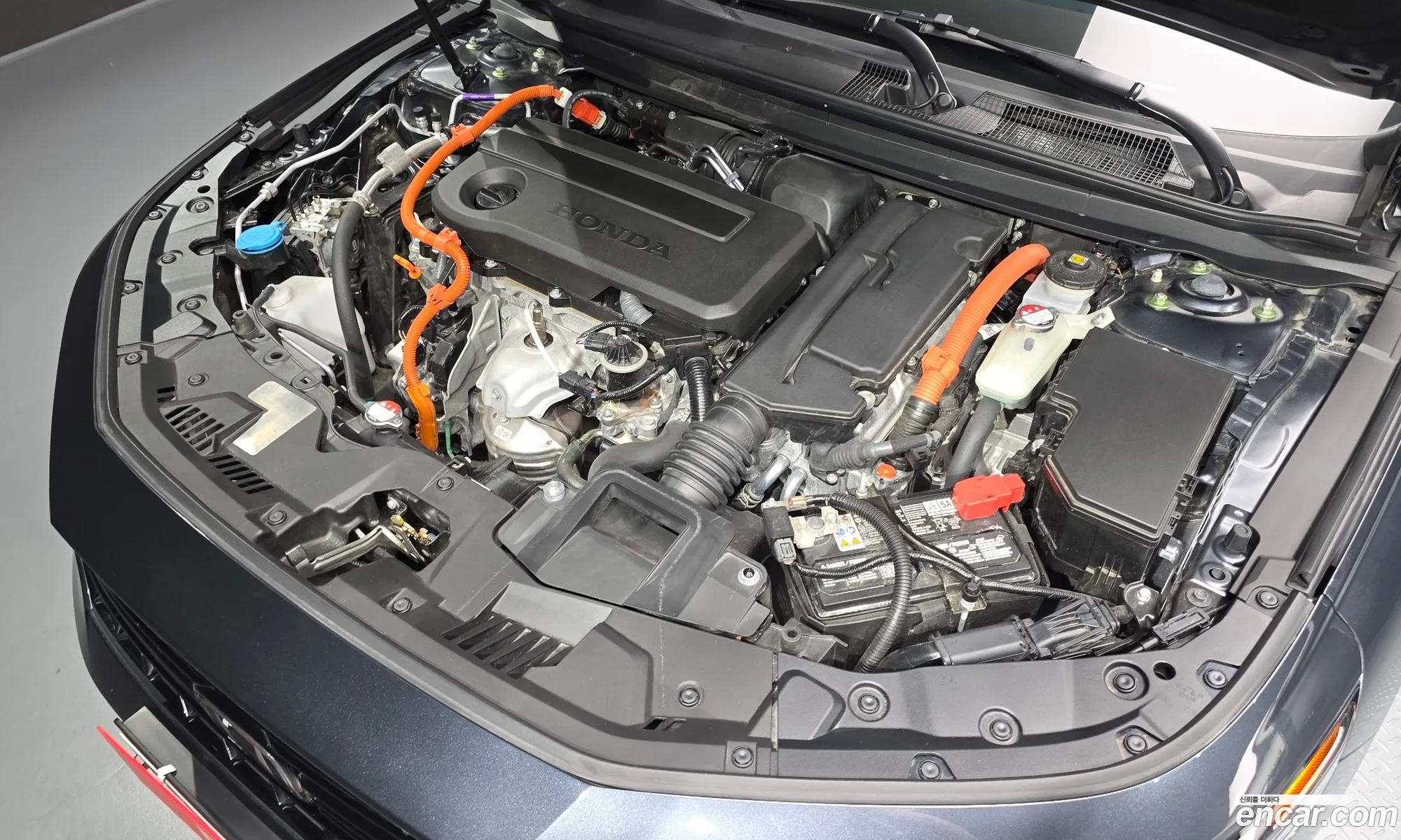 Honda Accord 1 2023 — 21