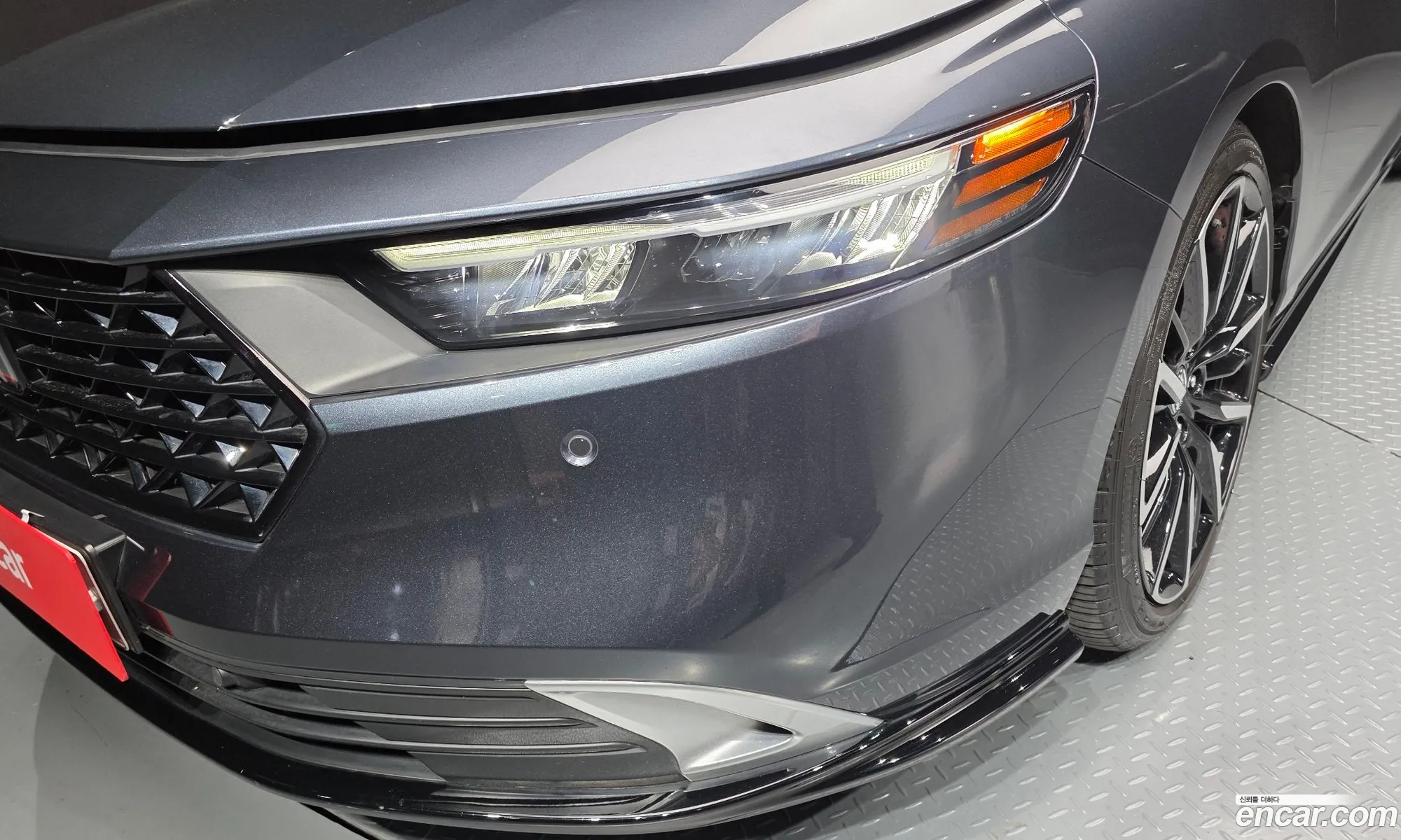 Honda Accord 1 2023 — 2