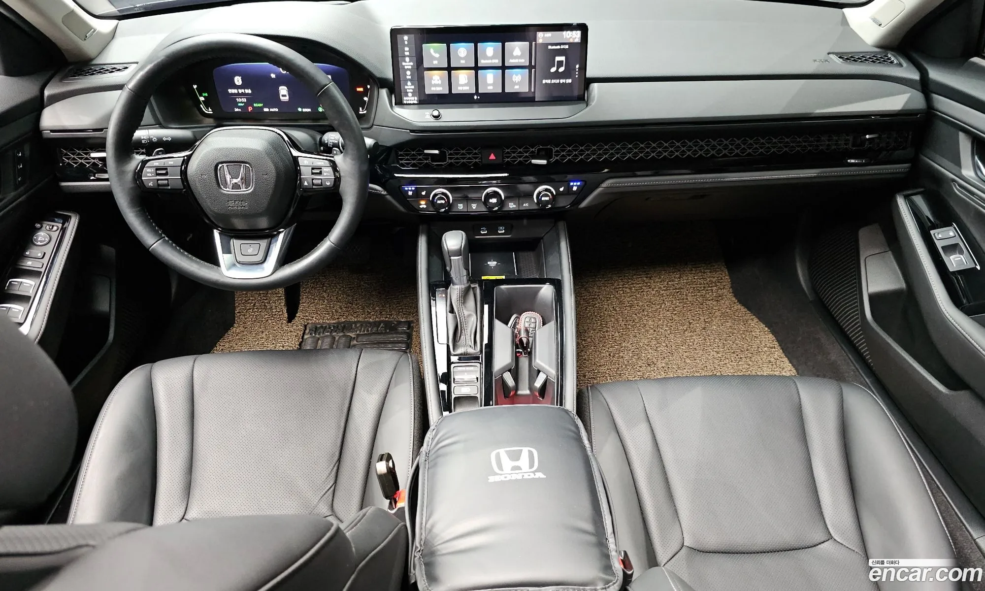 Honda Accord 1 2023 — 28