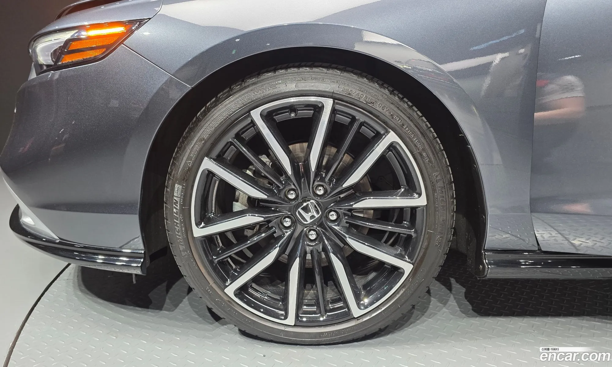 Honda Accord 1 2023 — 7