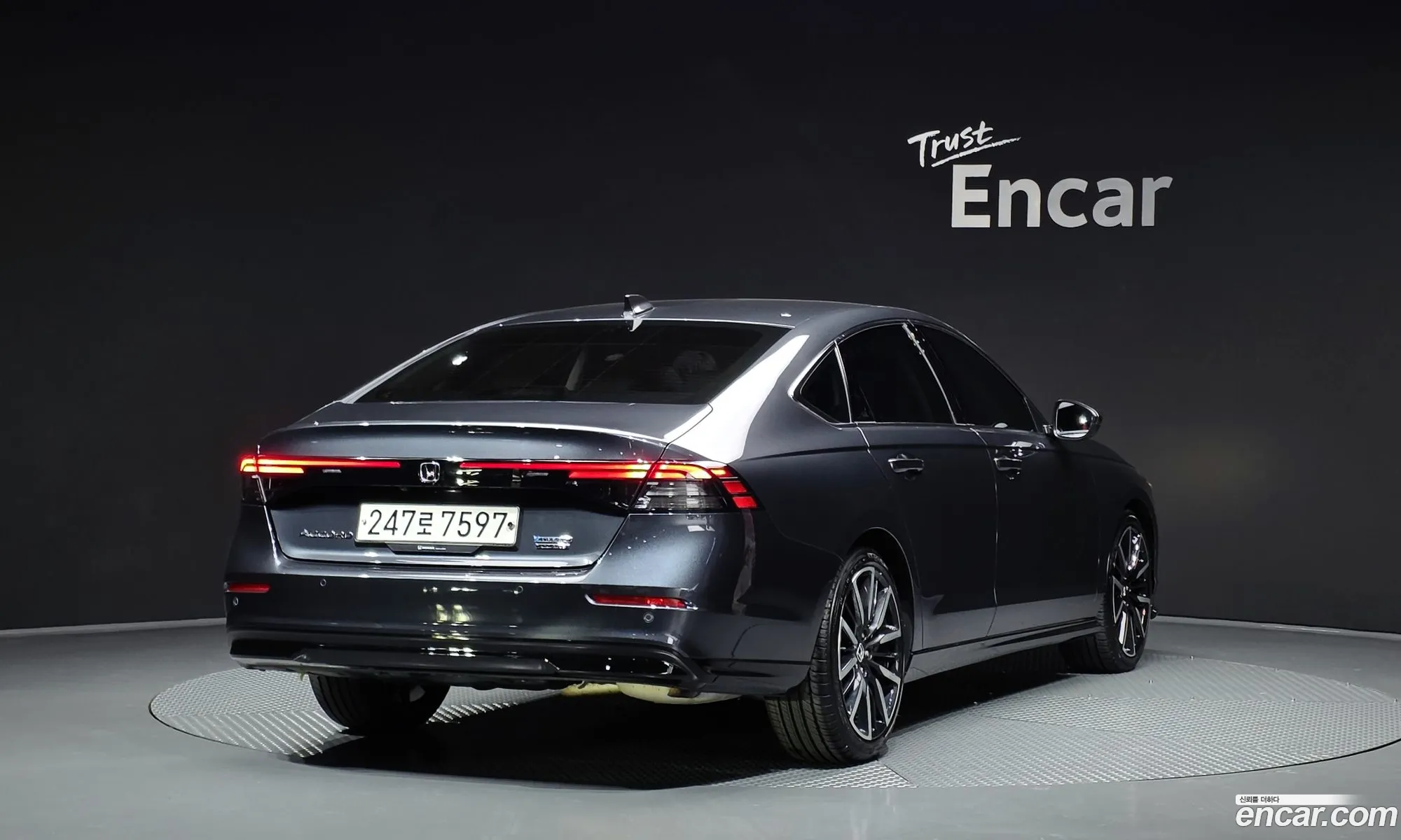 Honda Accord 1 2023 — 20