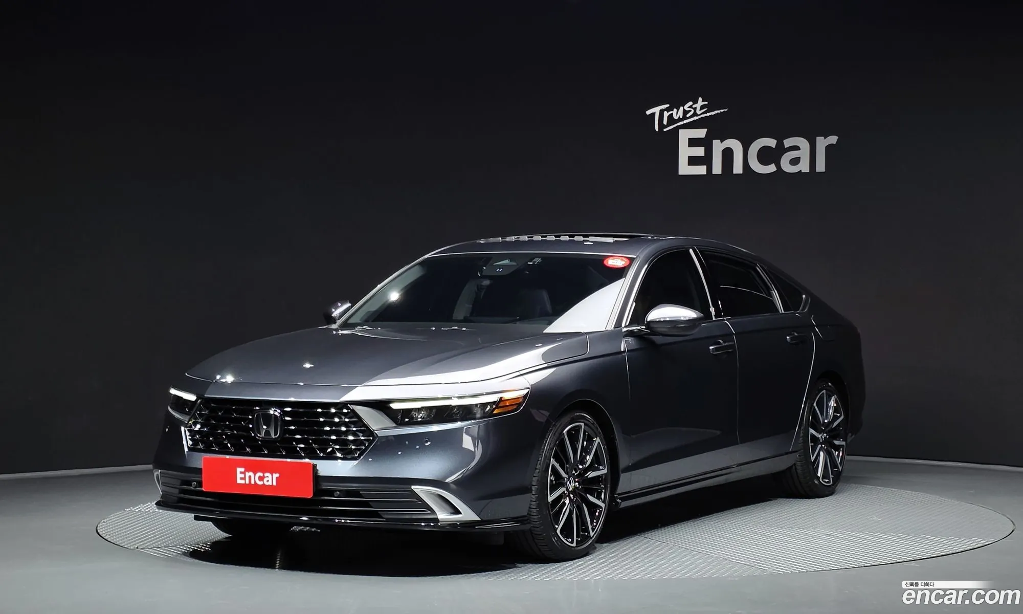 Honda Accord 1 2023 — 18