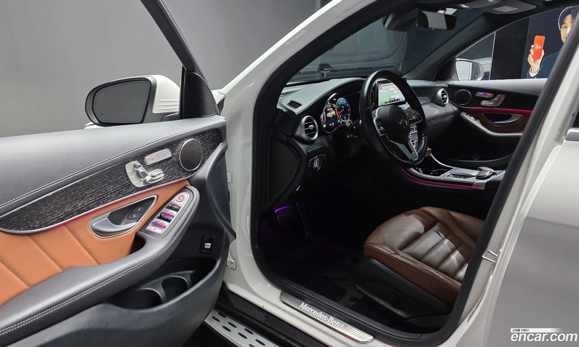 Mercedes-Benz GLC-Class X253 2022 — 2
