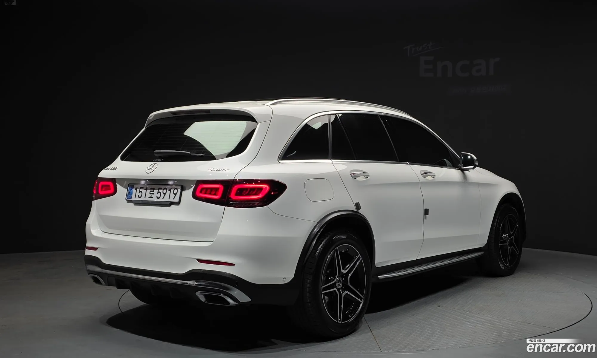Mercedes-Benz GLC-Class X253 2022 — 19