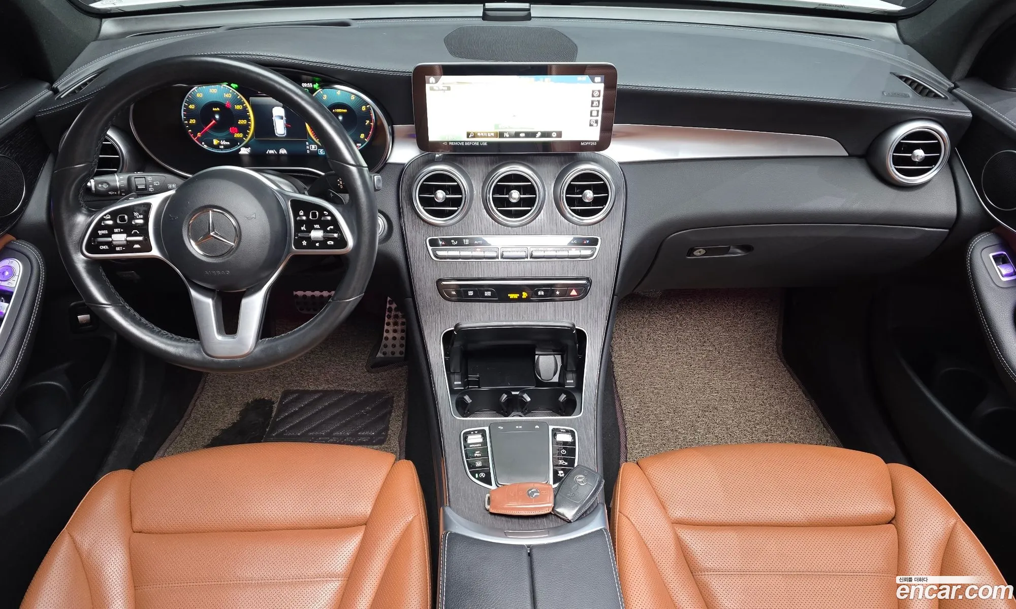 Mercedes-Benz GLC-Class X253 2022 — 27