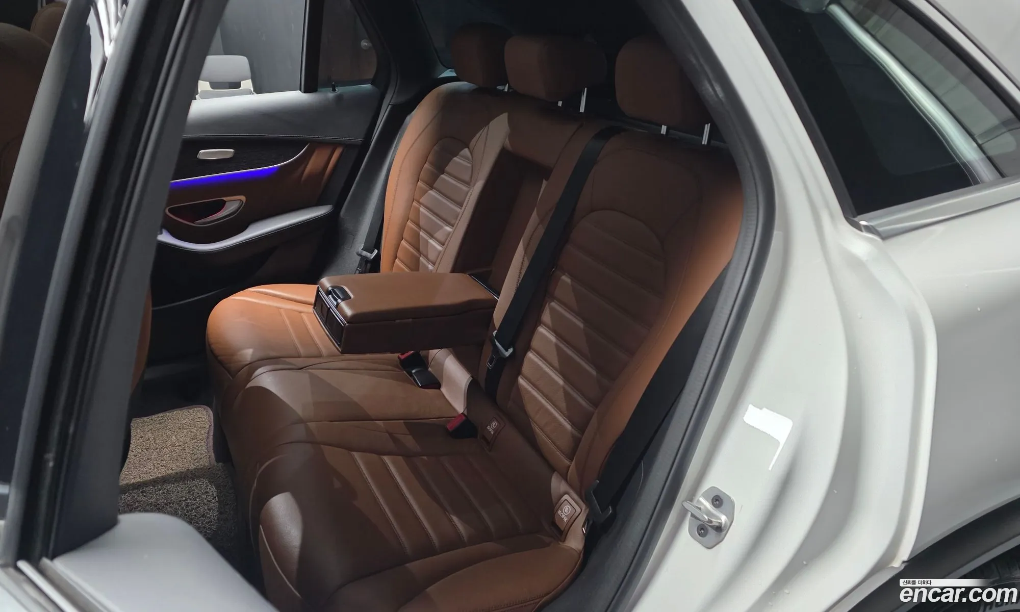 Mercedes-Benz GLC-Class X253 2022 — 21