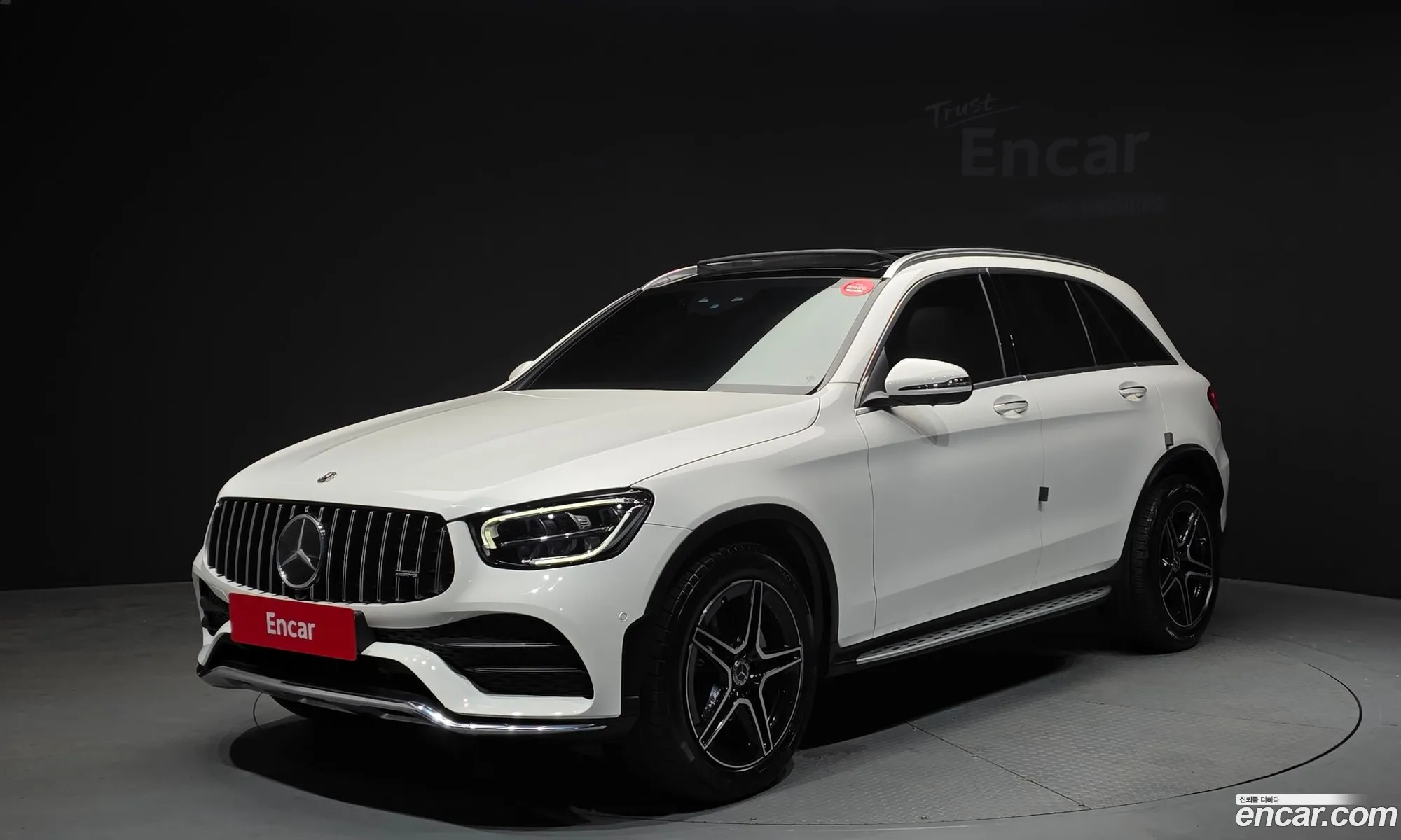 Mercedes-Benz GLC-Class X253 2022 — 30