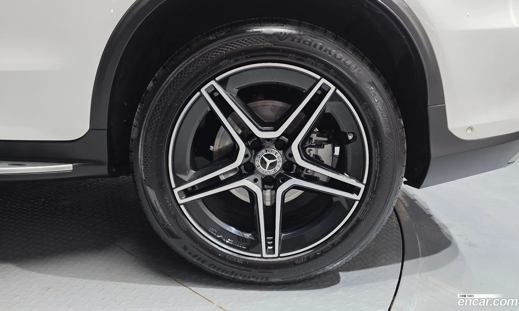 Mercedes-Benz GLC-Class X253 2022 — 24
