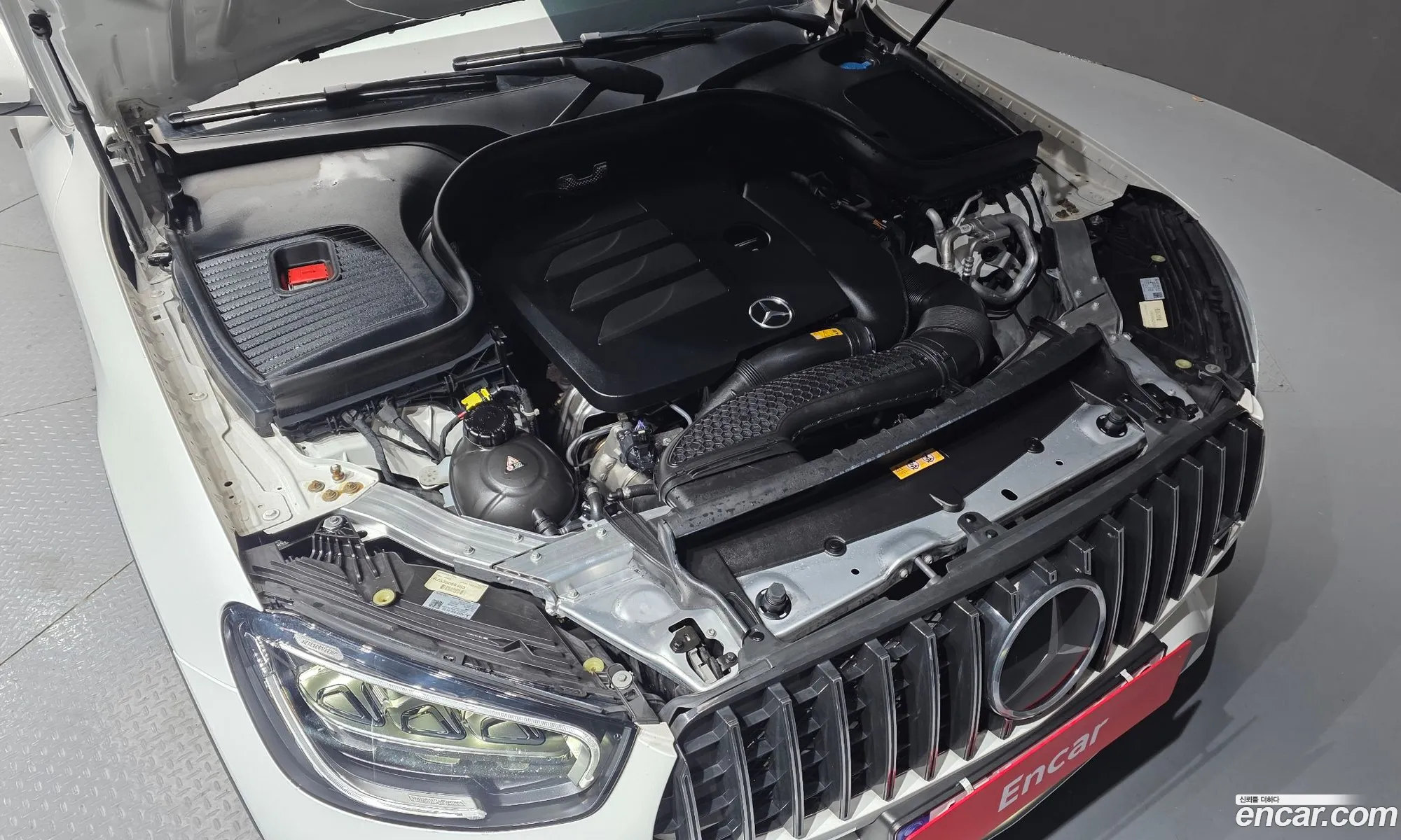 Mercedes-Benz GLC-Class X253 2022 — 31
