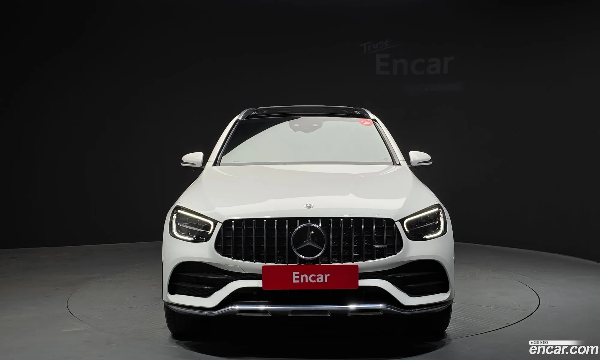 Mercedes-Benz GLC-Class X253 2022 — 22
