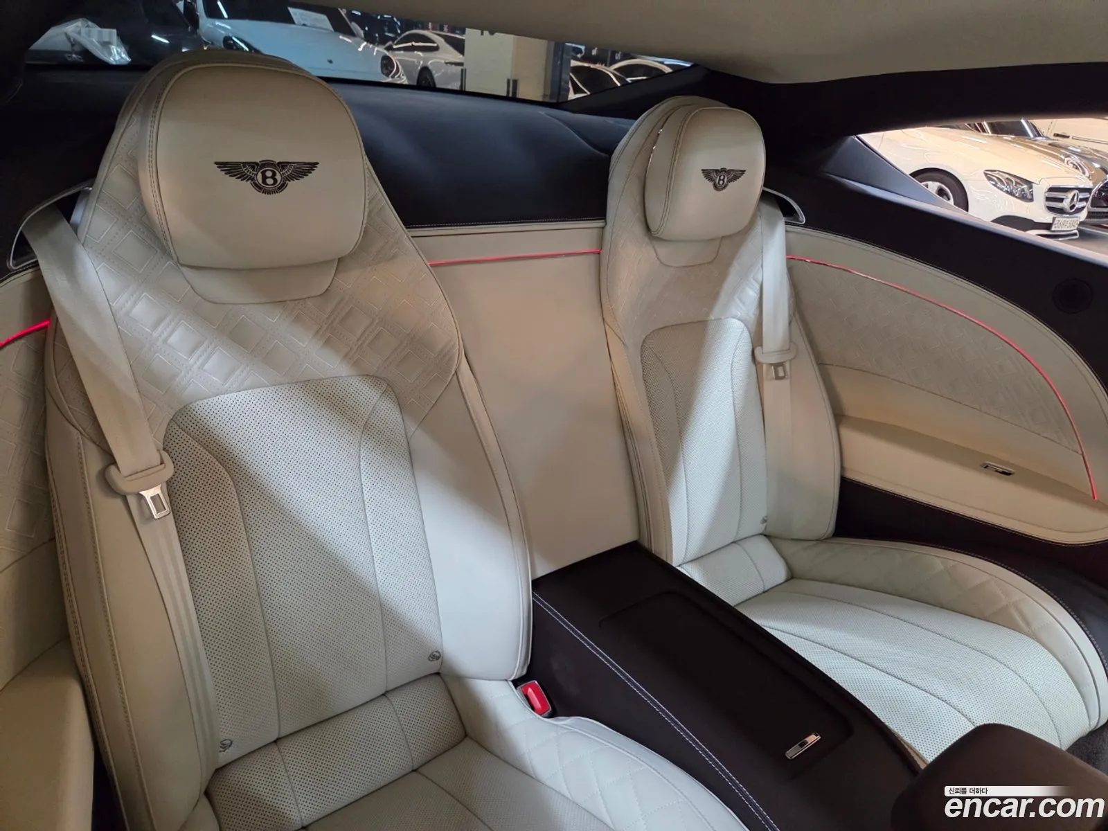 Bentley Continental GT 2023 — 5