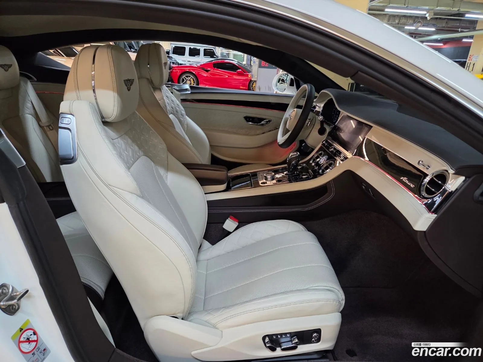 Bentley Continental GT 2023 — 7