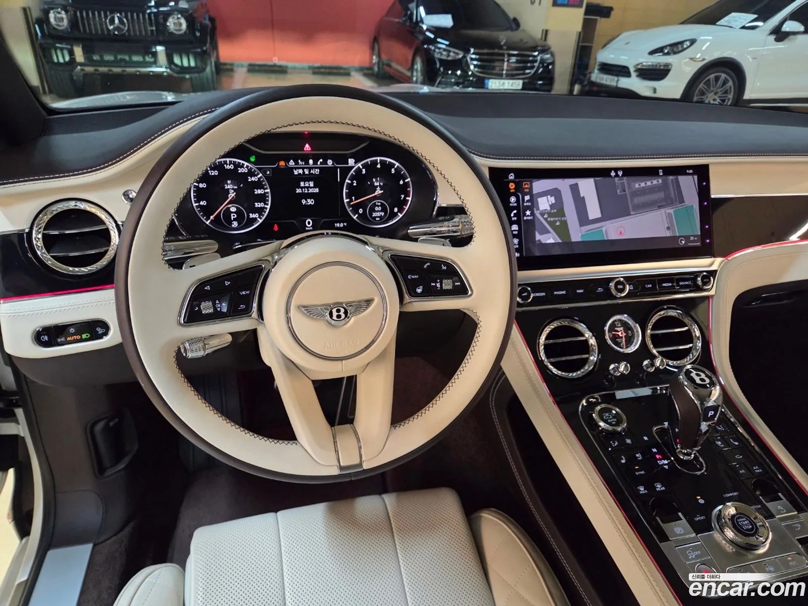 Bentley Continental GT 2023 — 15