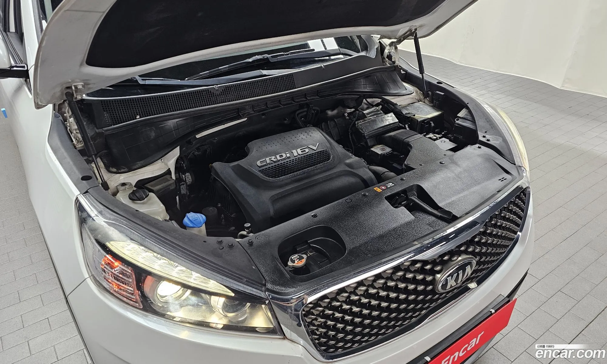 Kia Sorento 2015 — 24