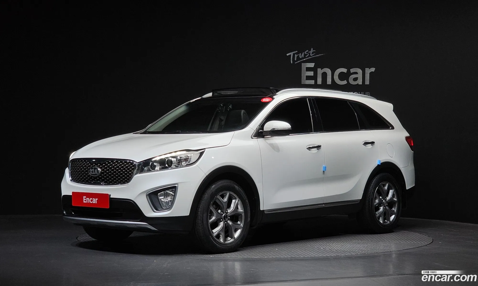 Kia Sorento 2015 — 20