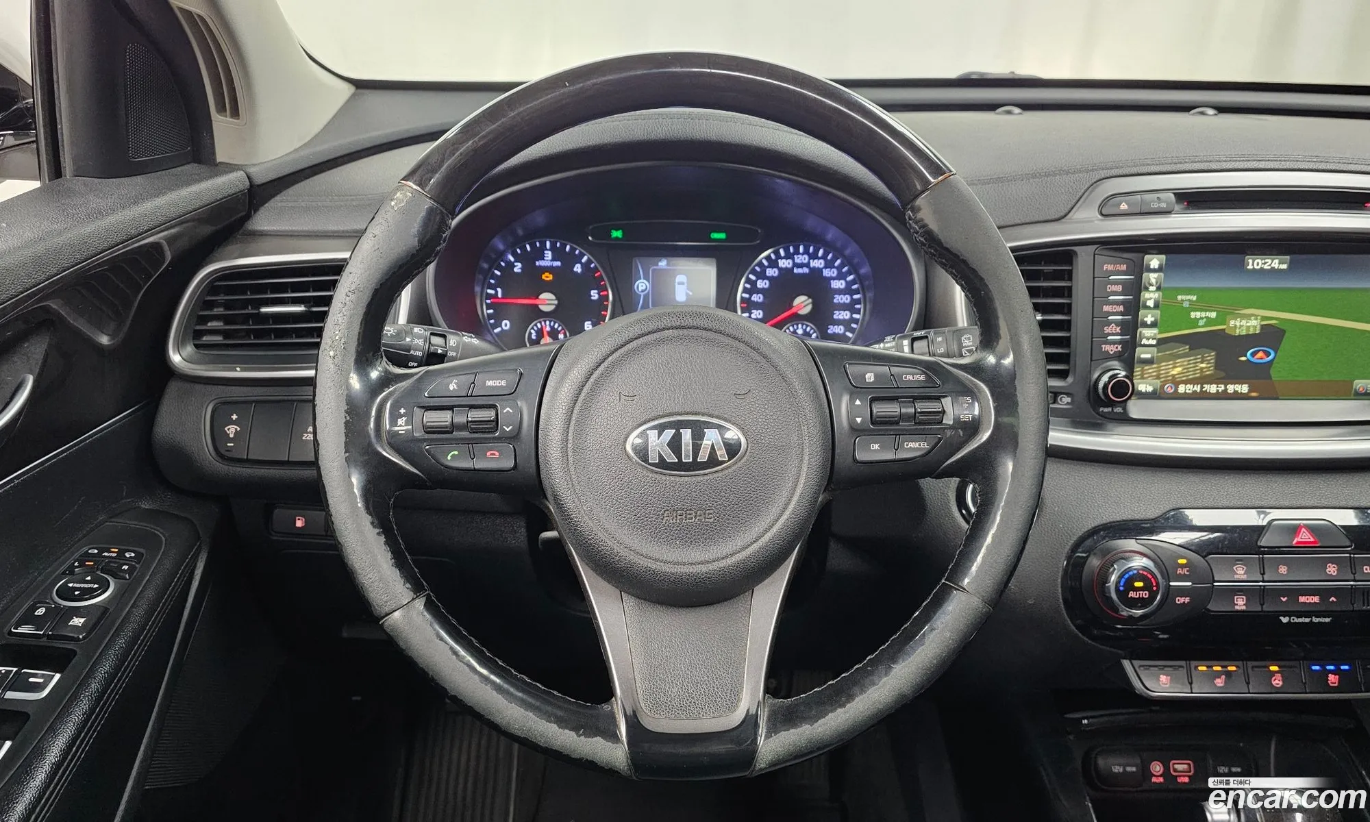 Kia Sorento 2015 — 17