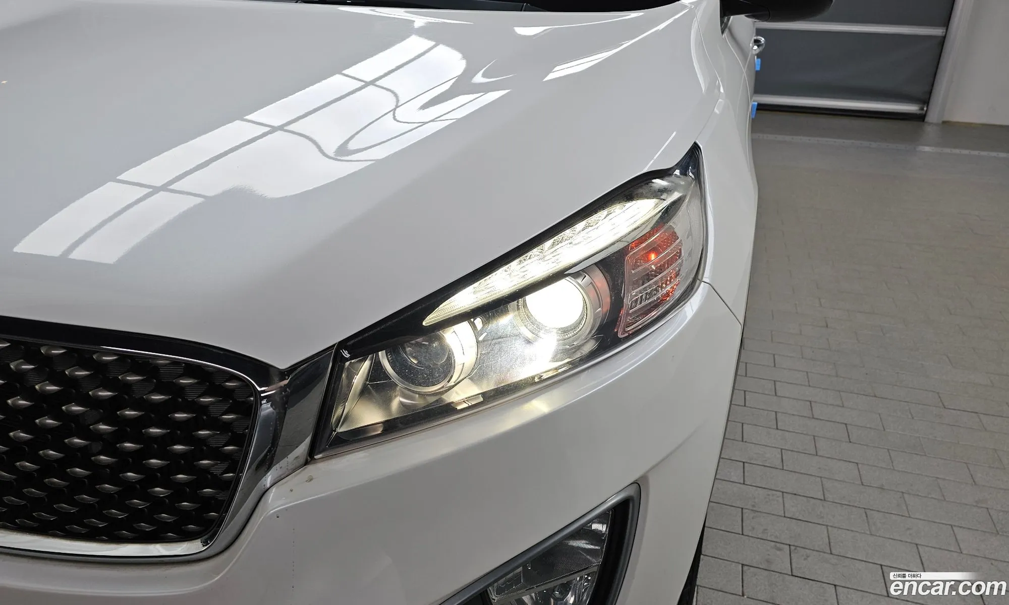 Kia Sorento 2015 — 16