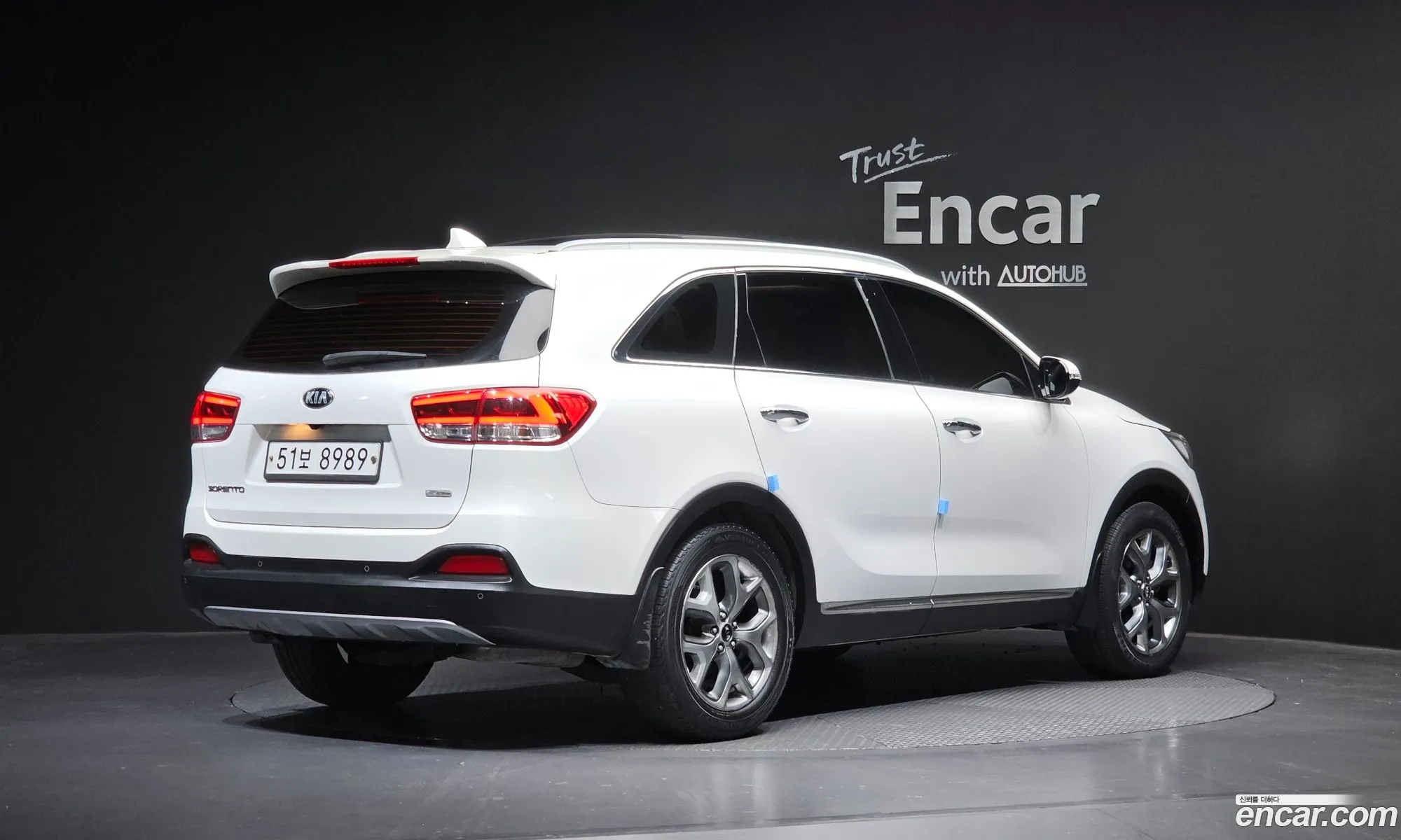Kia Sorento 2015 — 6
