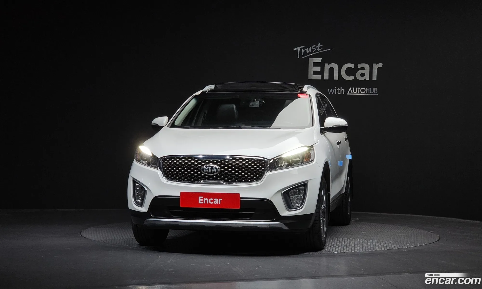 Kia Sorento 2015 — 22