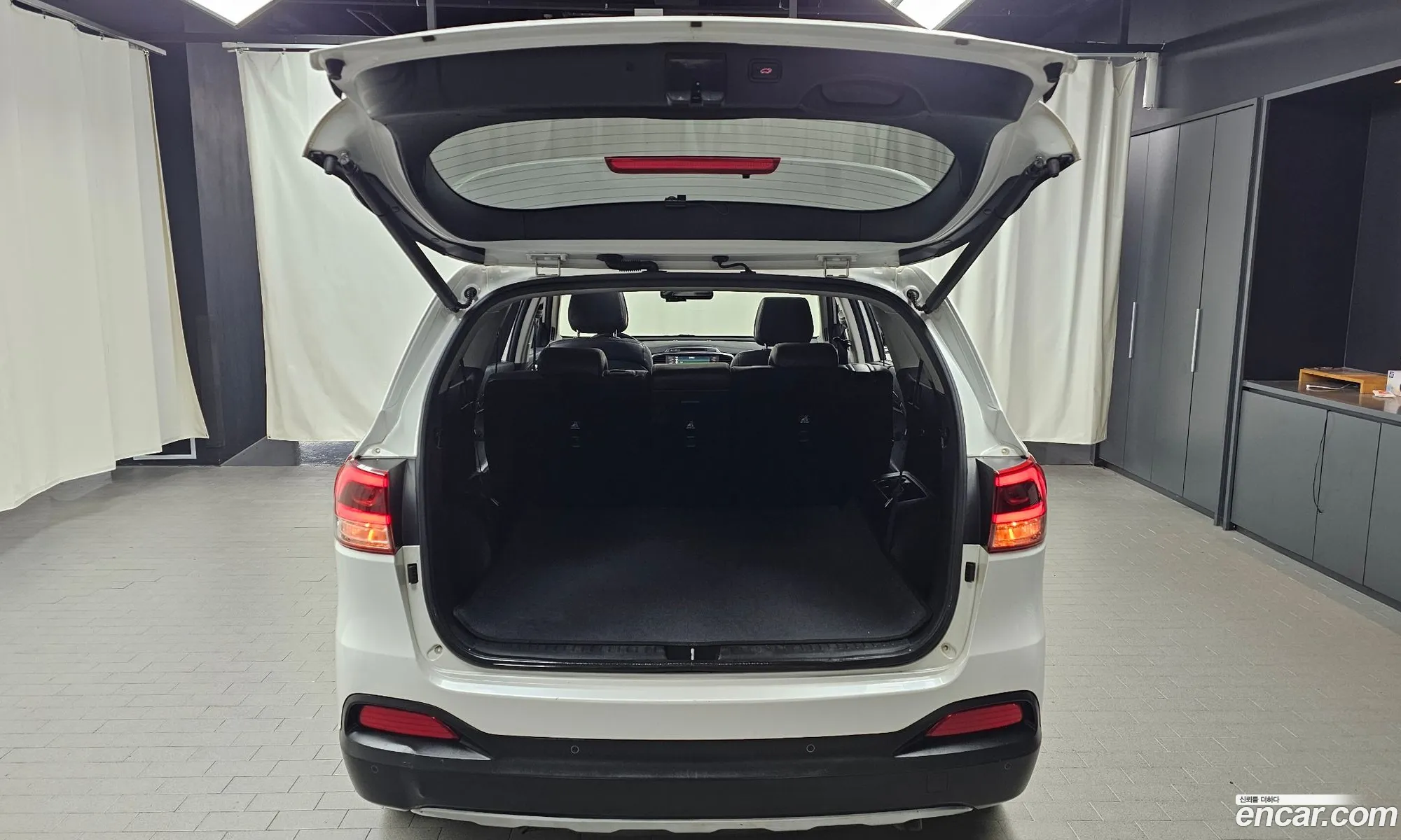 Kia Sorento 2015 — 7