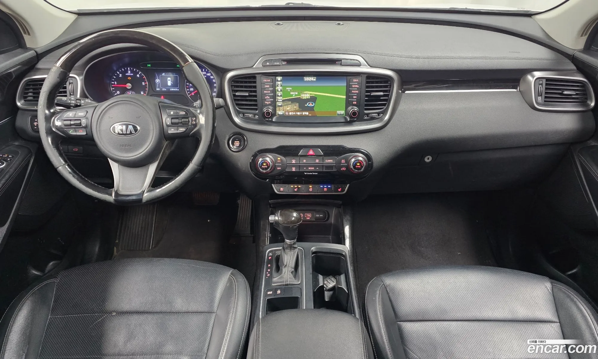 Kia Sorento 2015 — 15