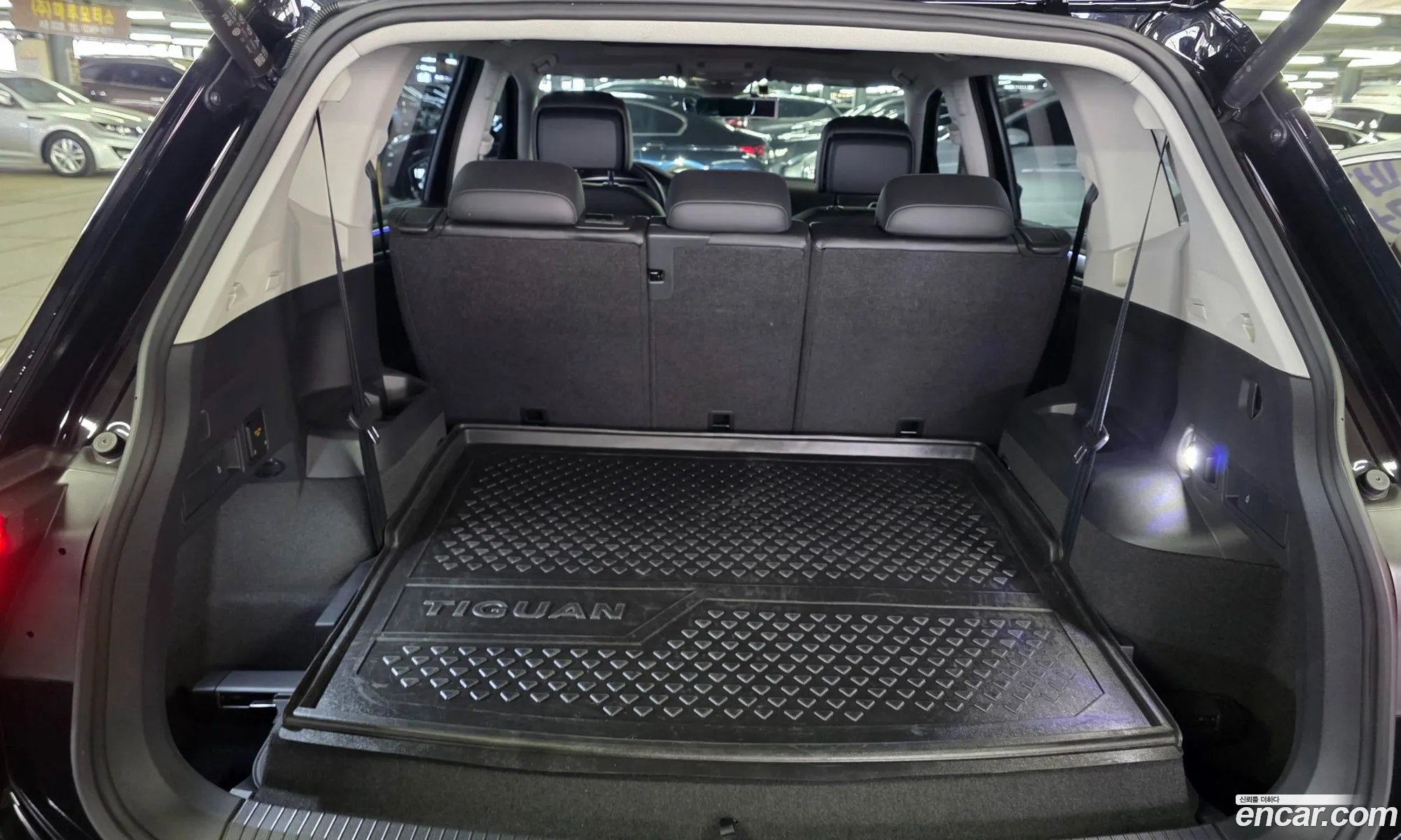 Volkswagen Tiguan Allspace 2024 — 4