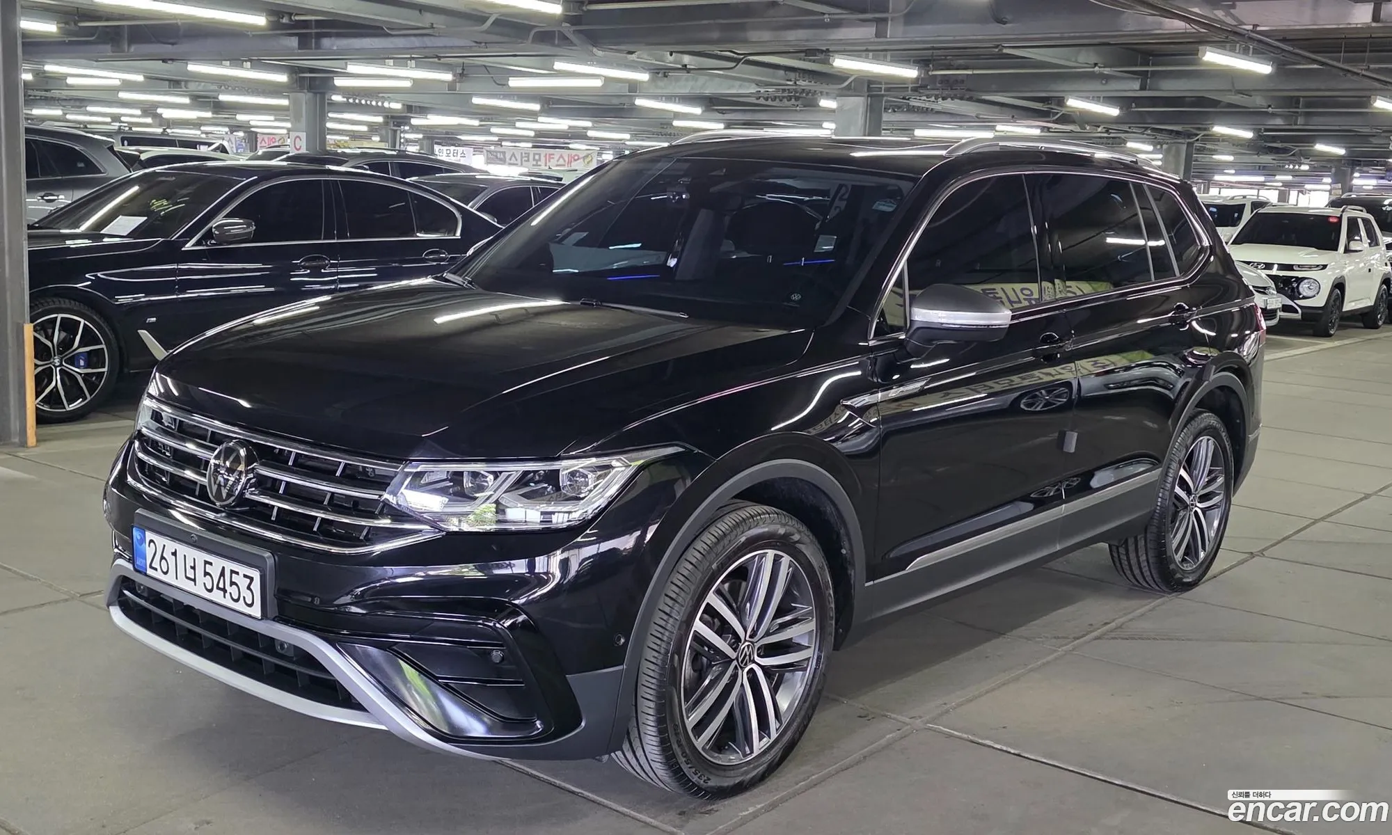 Volkswagen Tiguan Allspace 2024 — 11