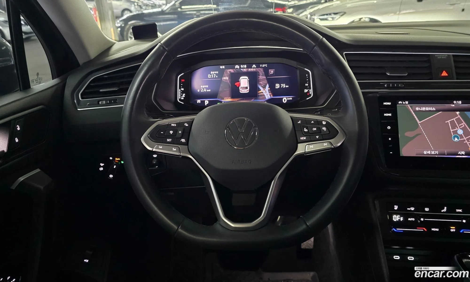 Volkswagen Tiguan Allspace 2024 — 2
