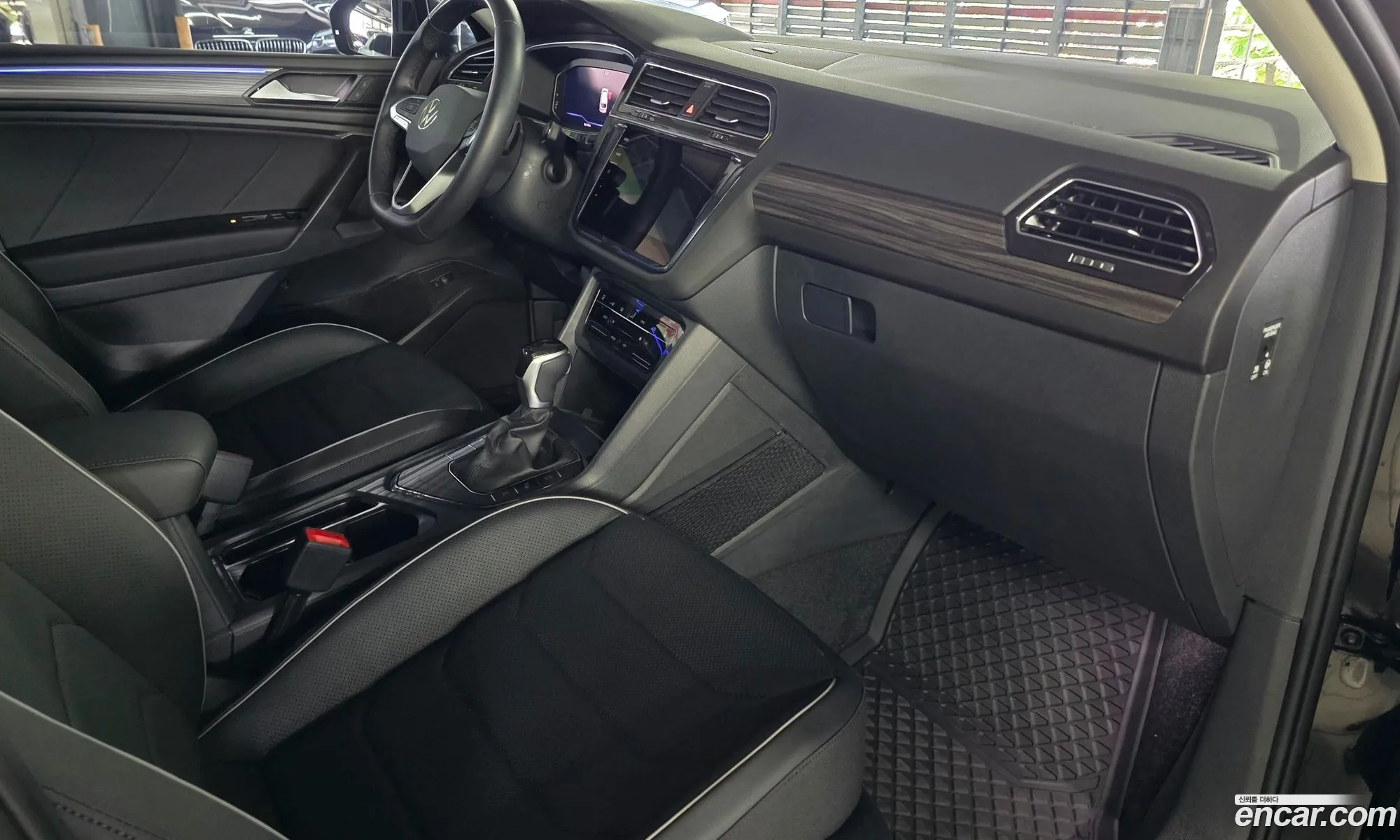 Volkswagen Tiguan Allspace 2024 — 8