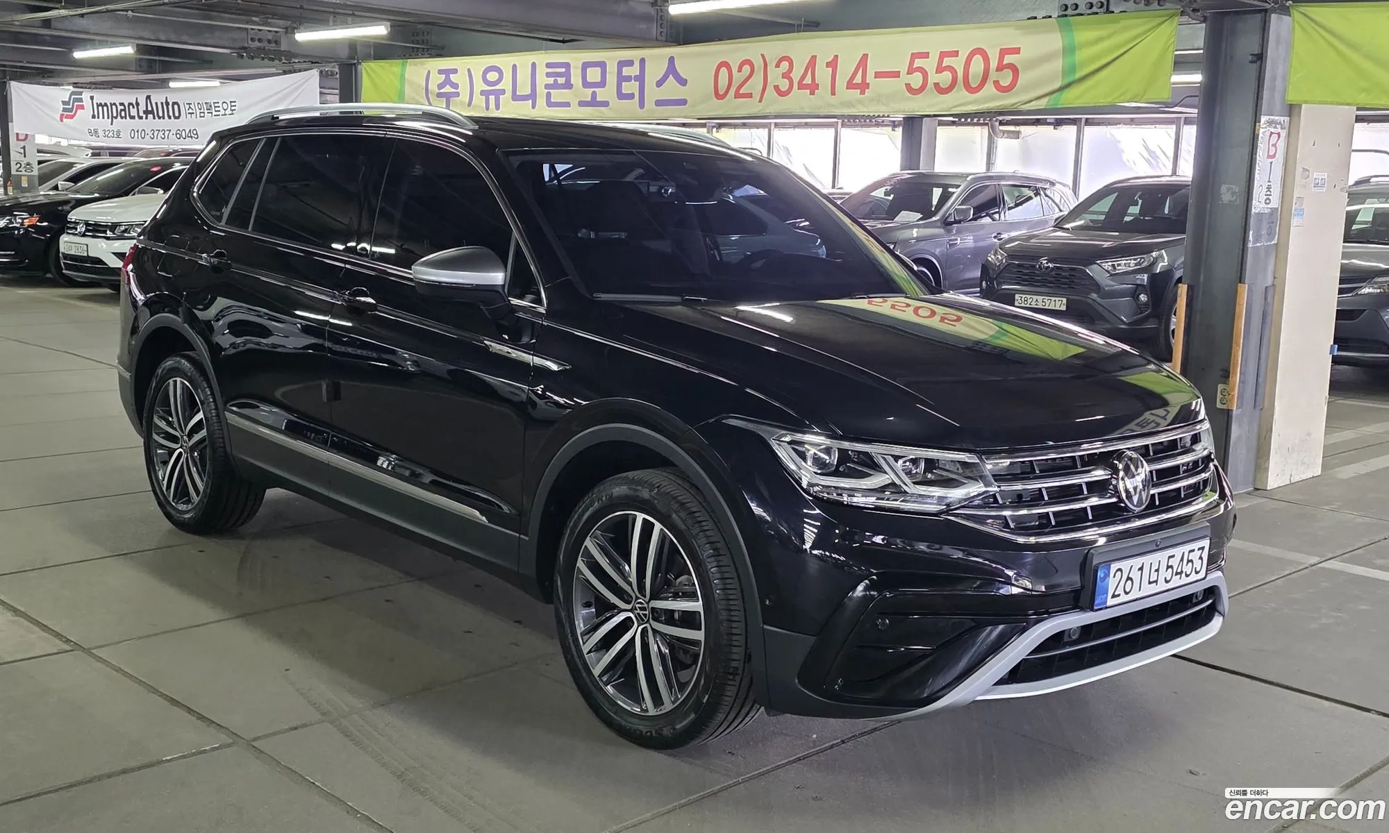 Volkswagen Tiguan Allspace 2024 — 9