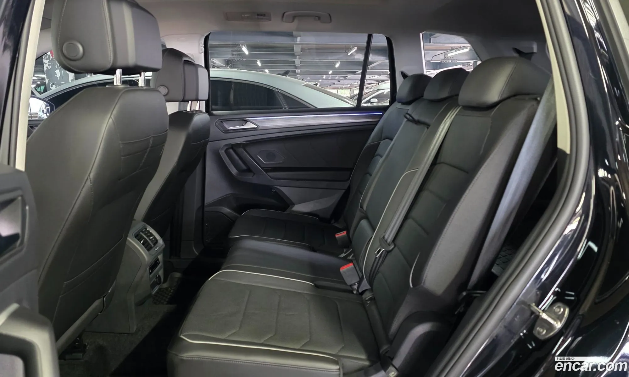 Volkswagen Tiguan Allspace 2024 — 10
