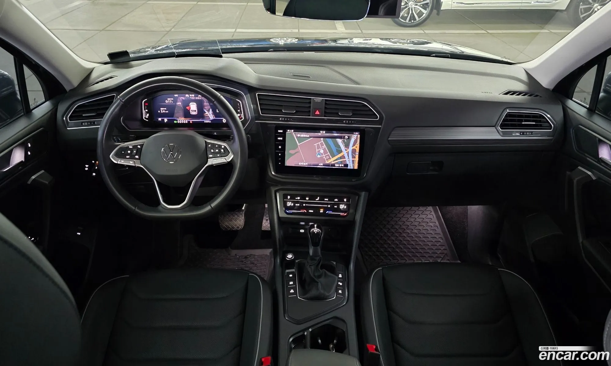 Volkswagen Tiguan Allspace 2024 — 19