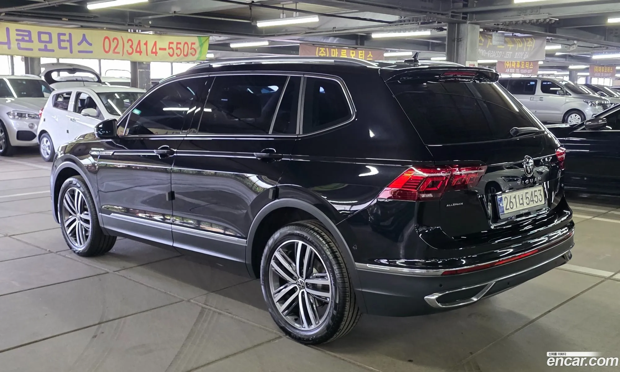 Volkswagen Tiguan Allspace 2024 — 20