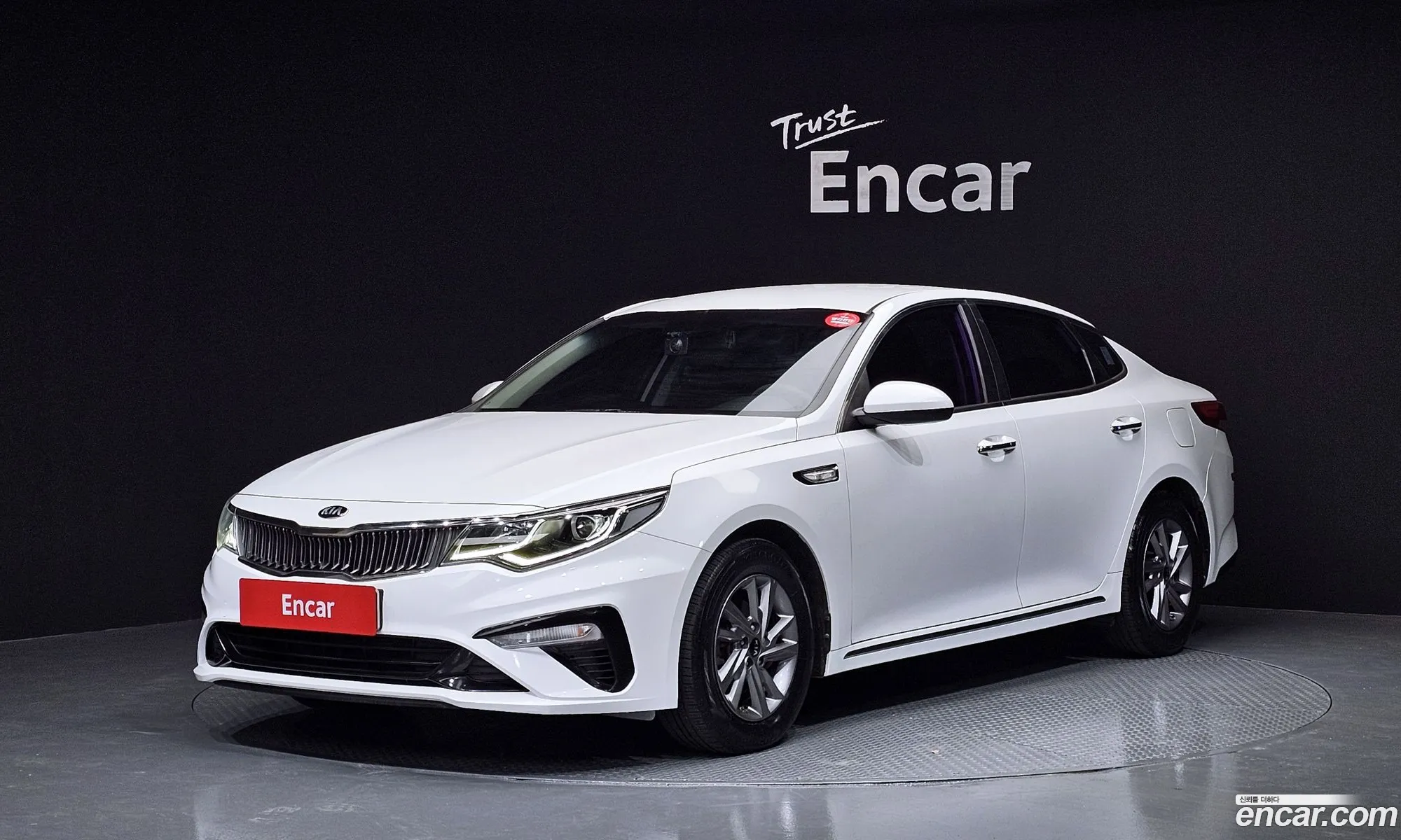 Kia K5 2019 — 2