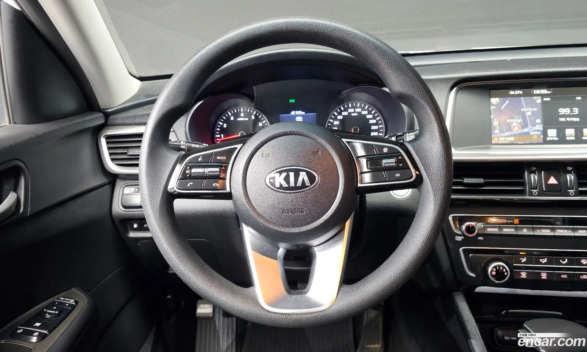 Kia K5 2019 — 18