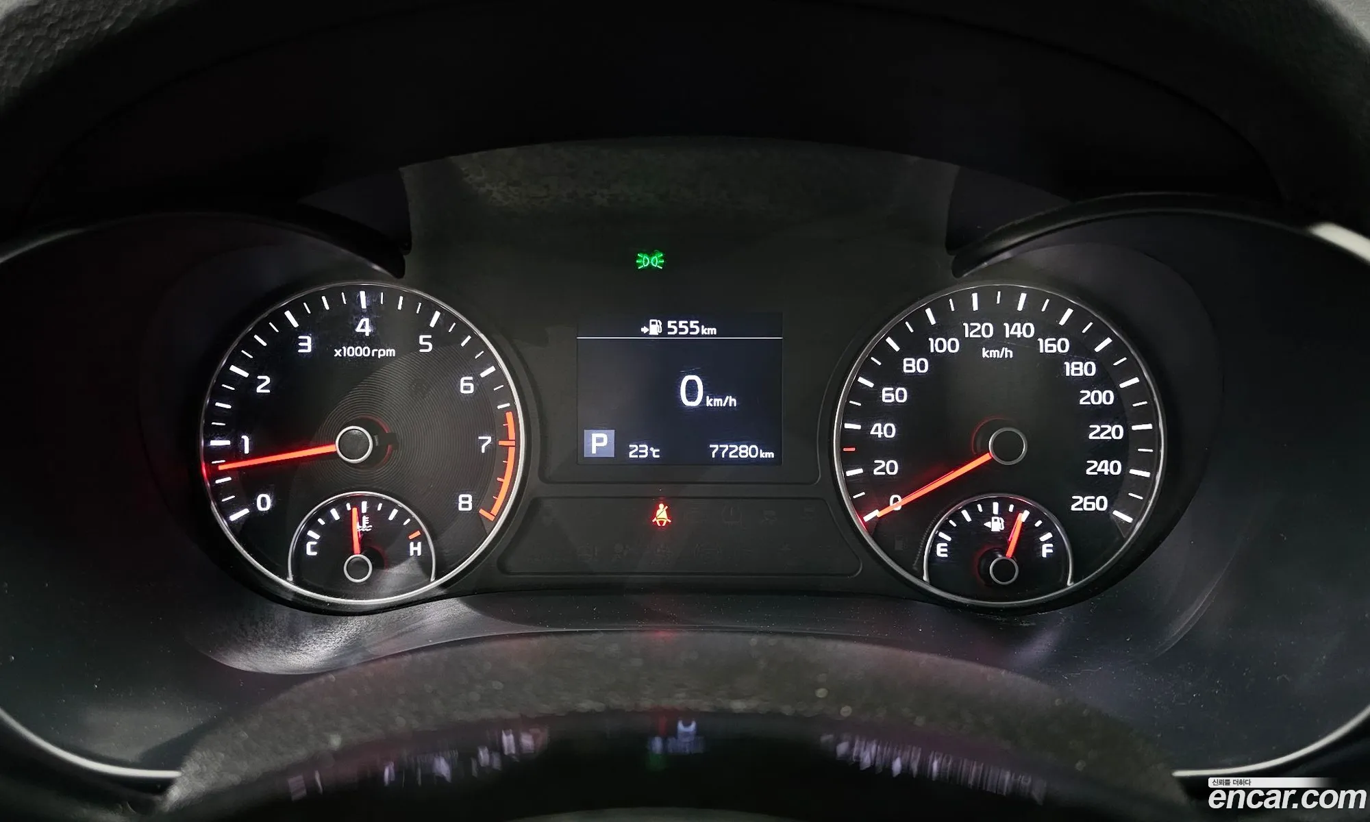 Kia K5 2019 — 3