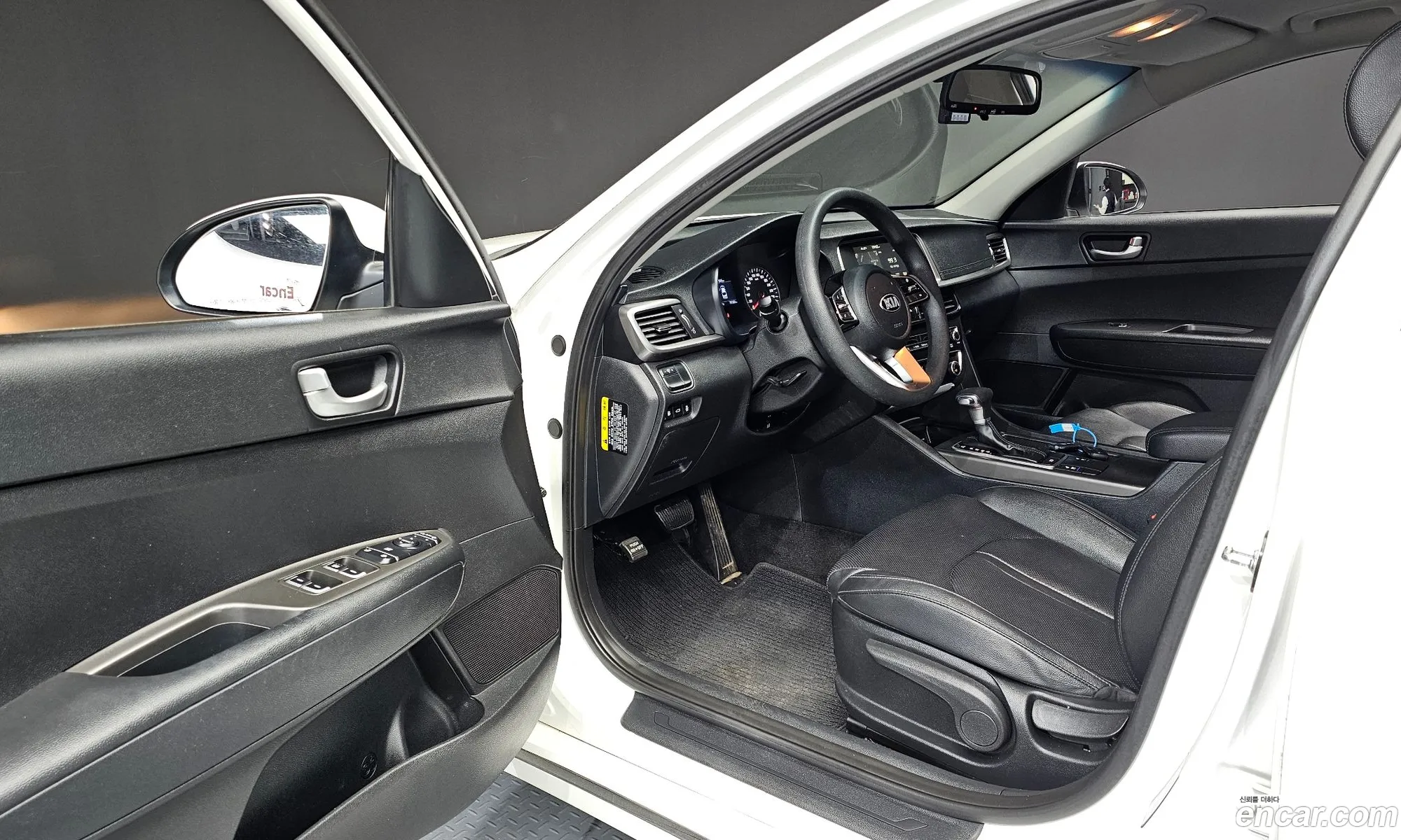 Kia K5 2019 — 13
