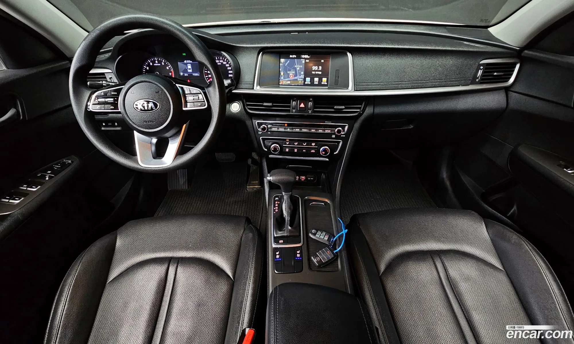 Kia K5 2019 — 4