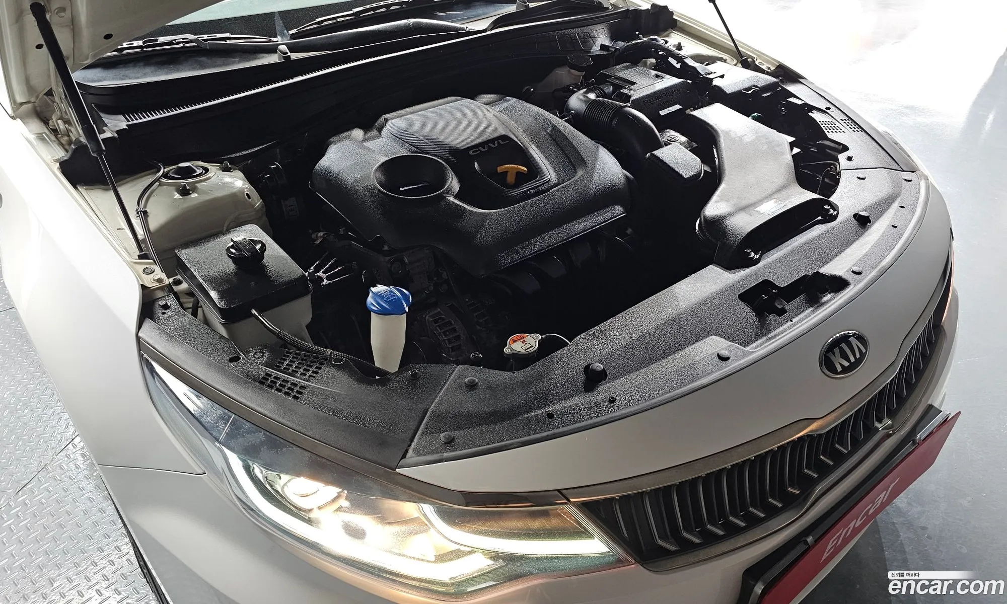 Kia K5 2019 — 6