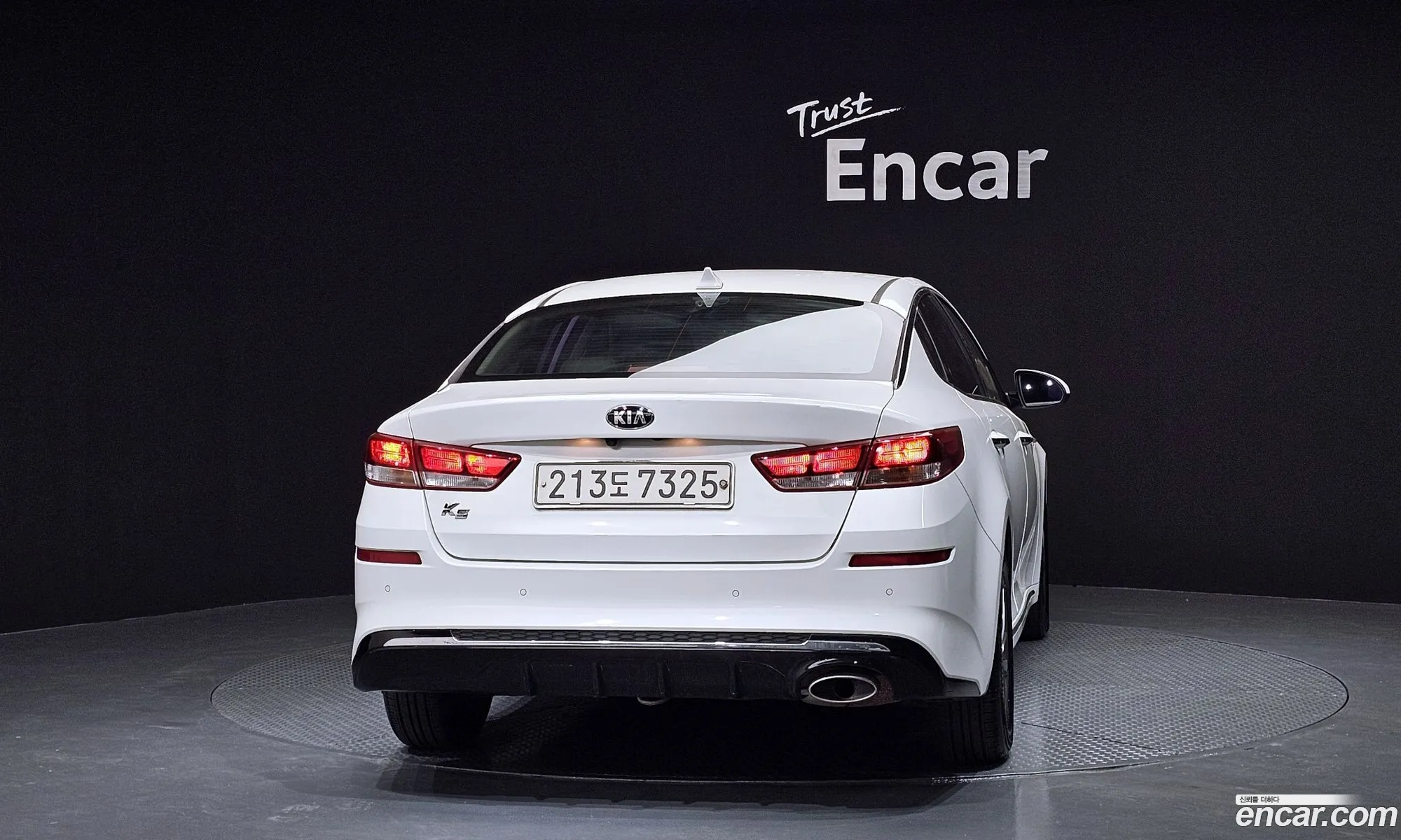 Kia K5 2019 — 5