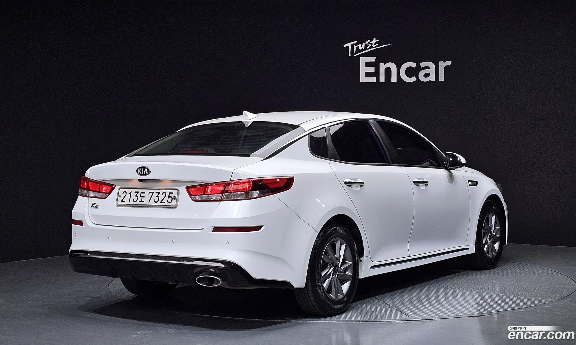 Kia K5 2019 — 19